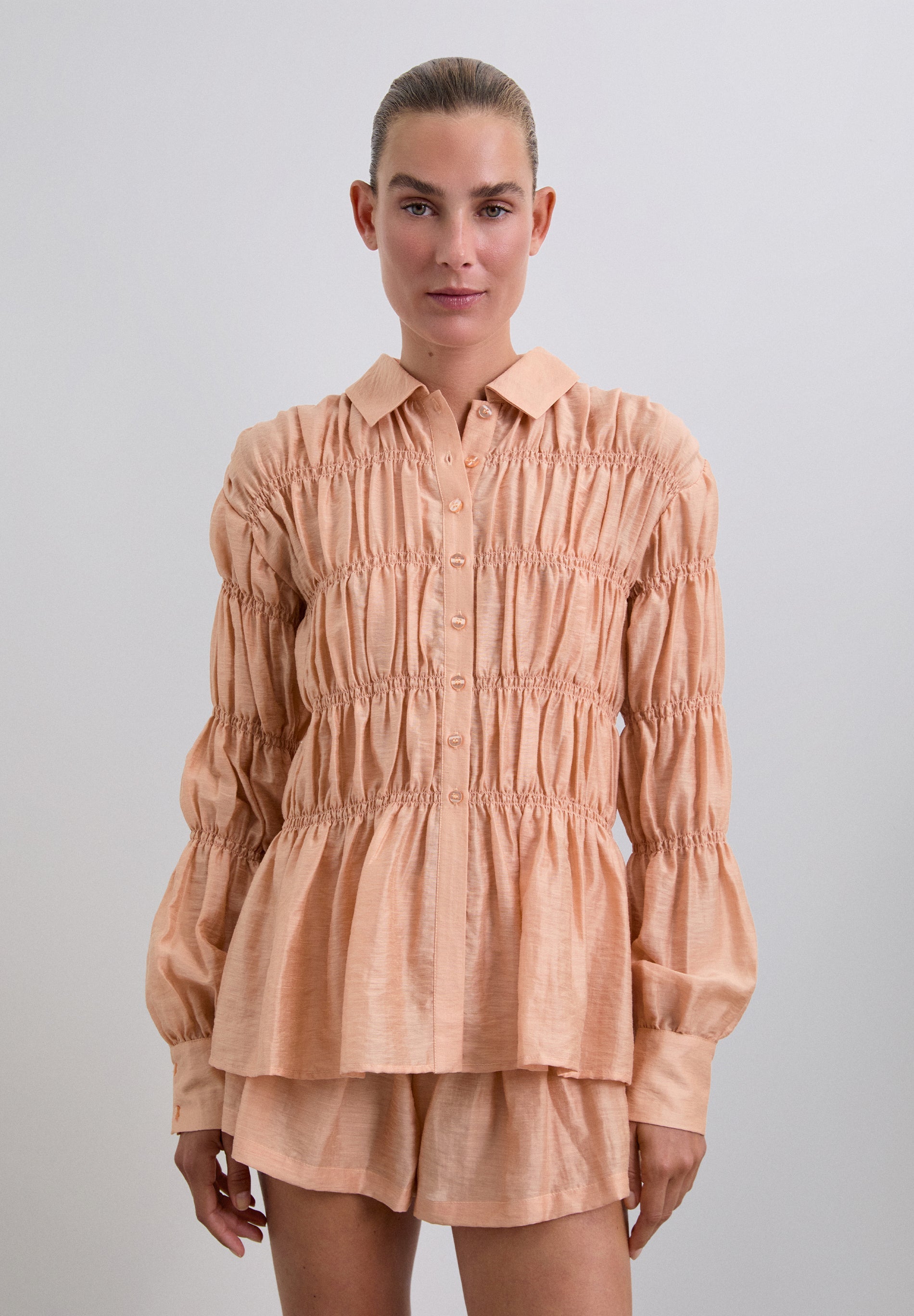 SCSMOCK SHIRT