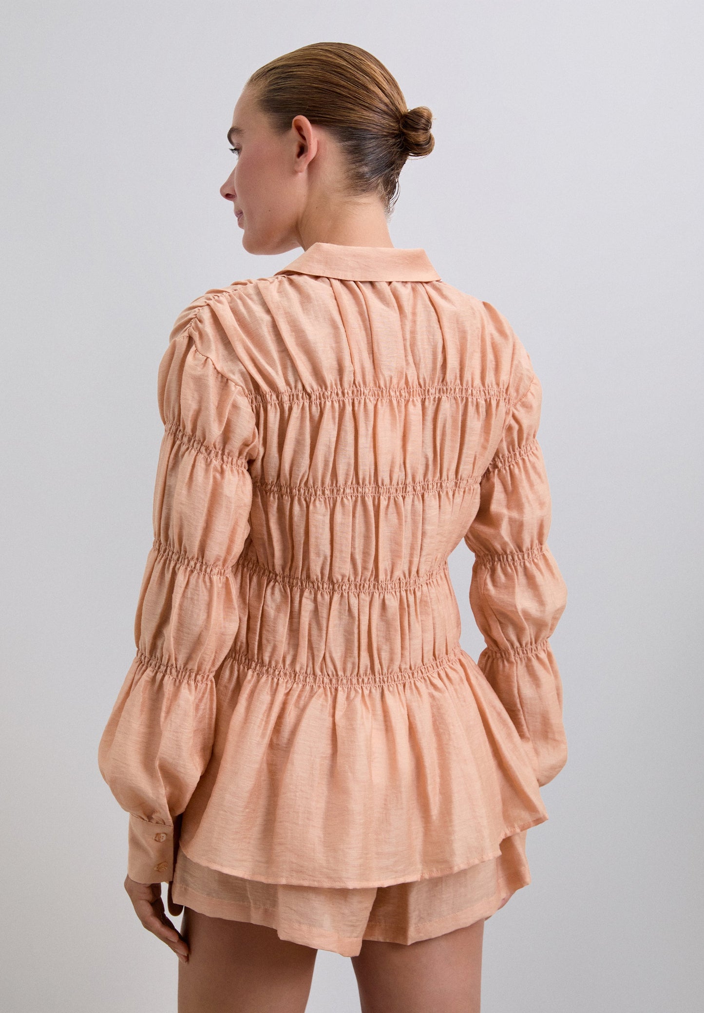 SCSMOCK SHIRT