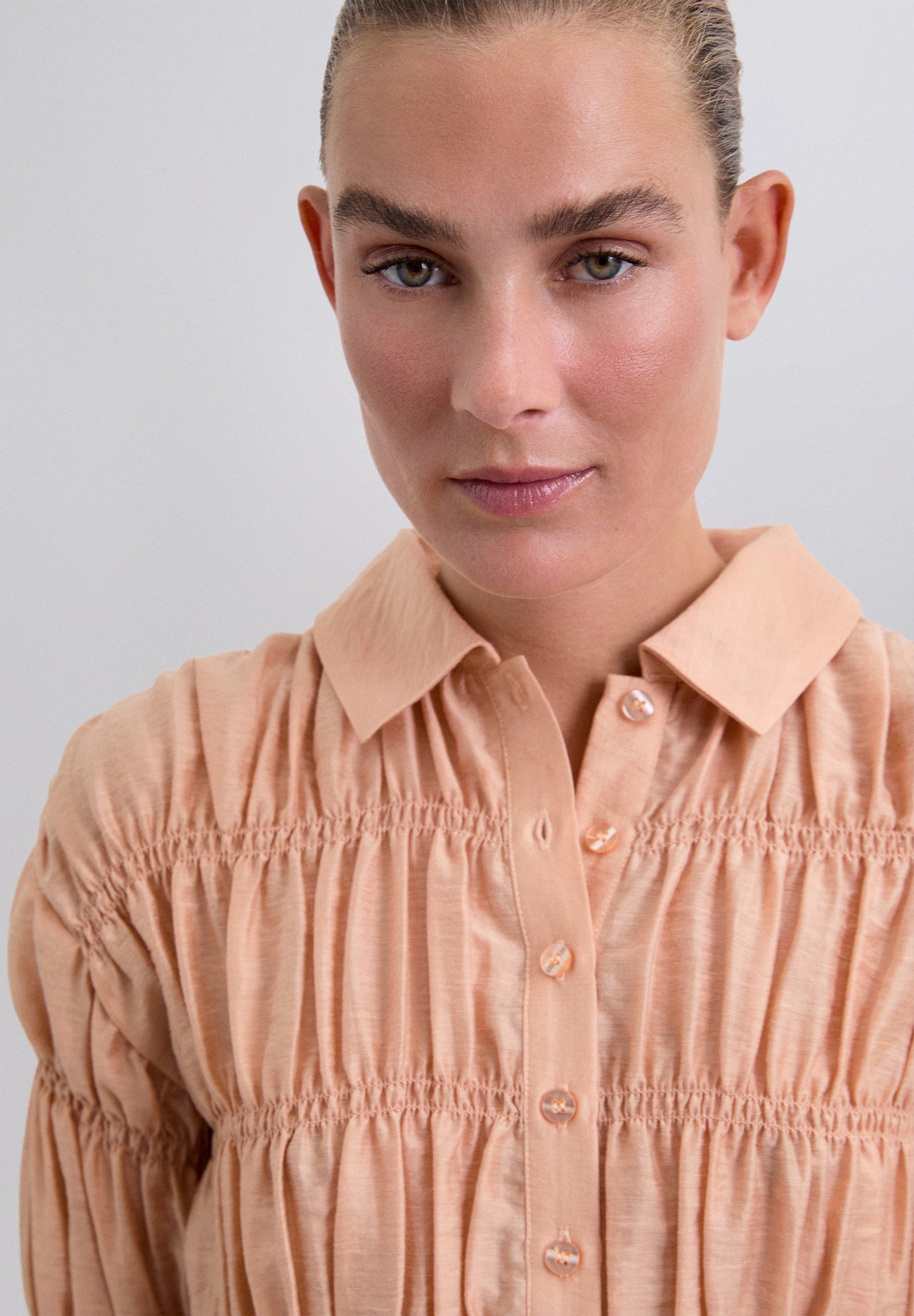 SCSMOCK SHIRT