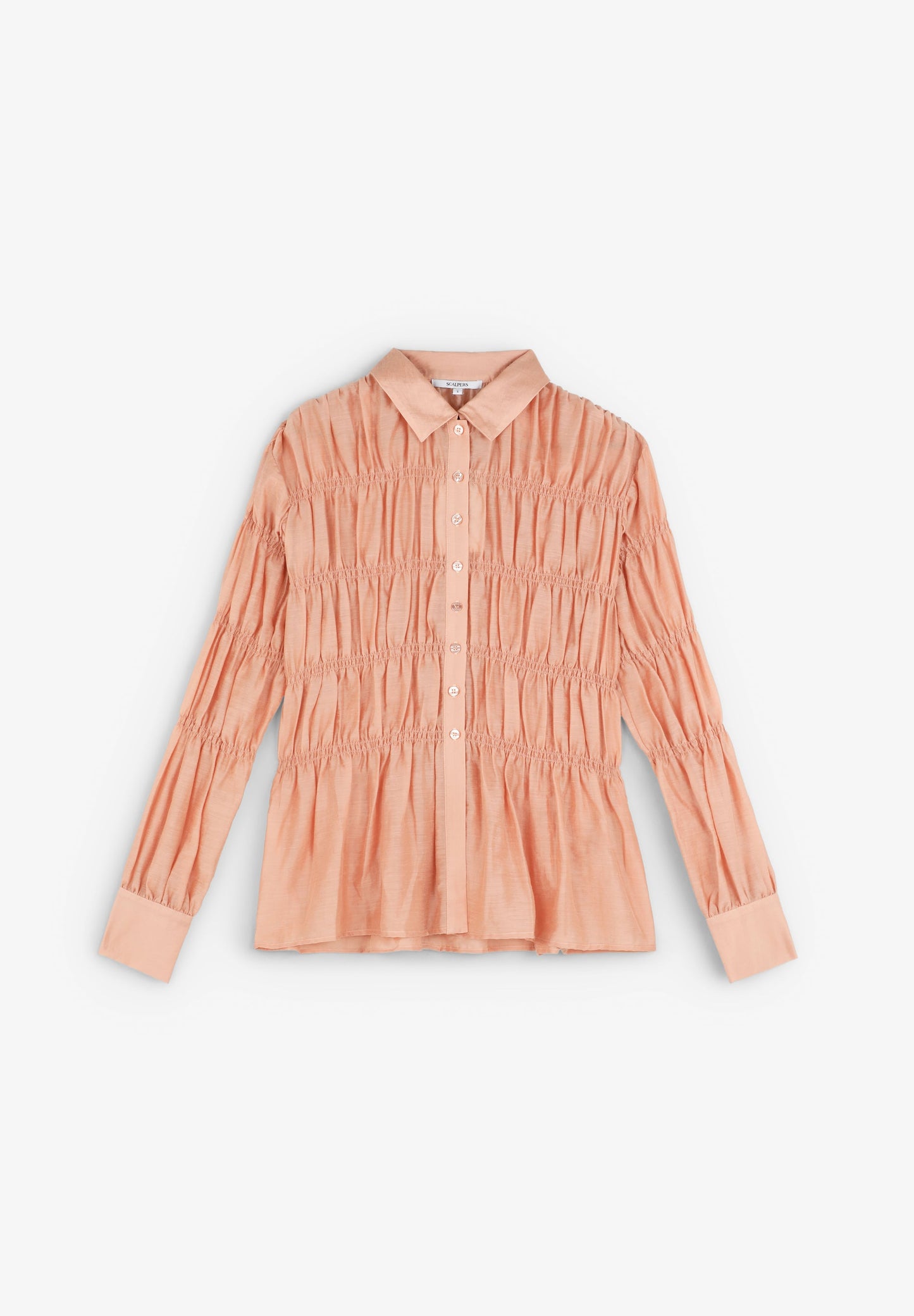 SCSMOCK SHIRT