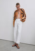 SCFOLDED DENIM PANT