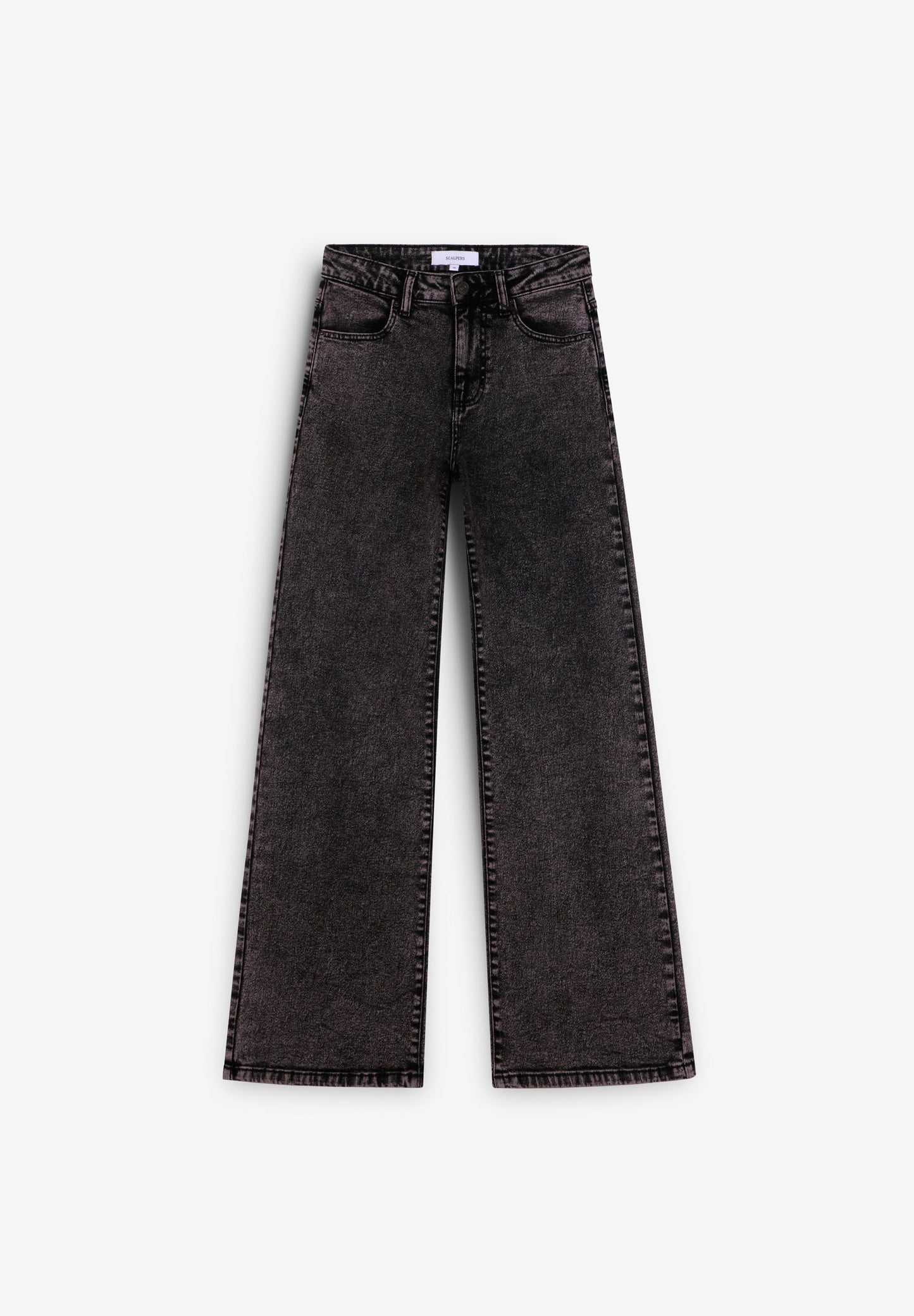 MID-RISE JEANS