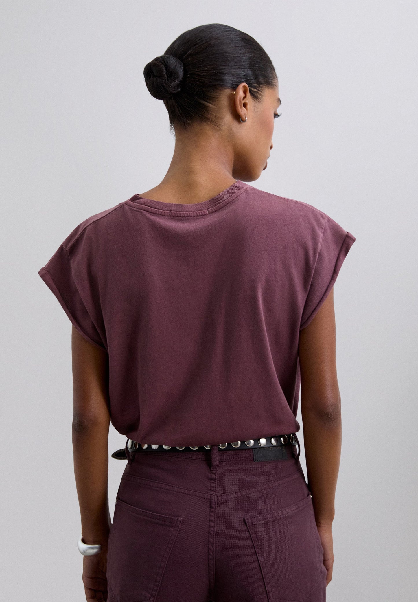 BASIC-SHIRT MIT TOTENKOPF