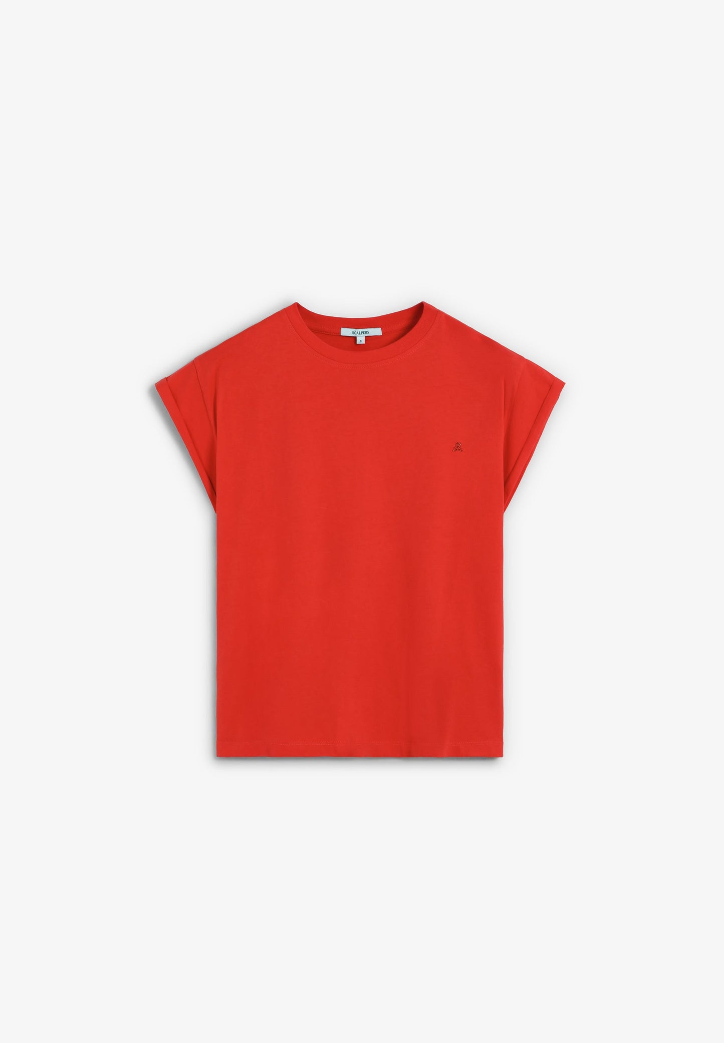BASIC SKULL T-SHIRT