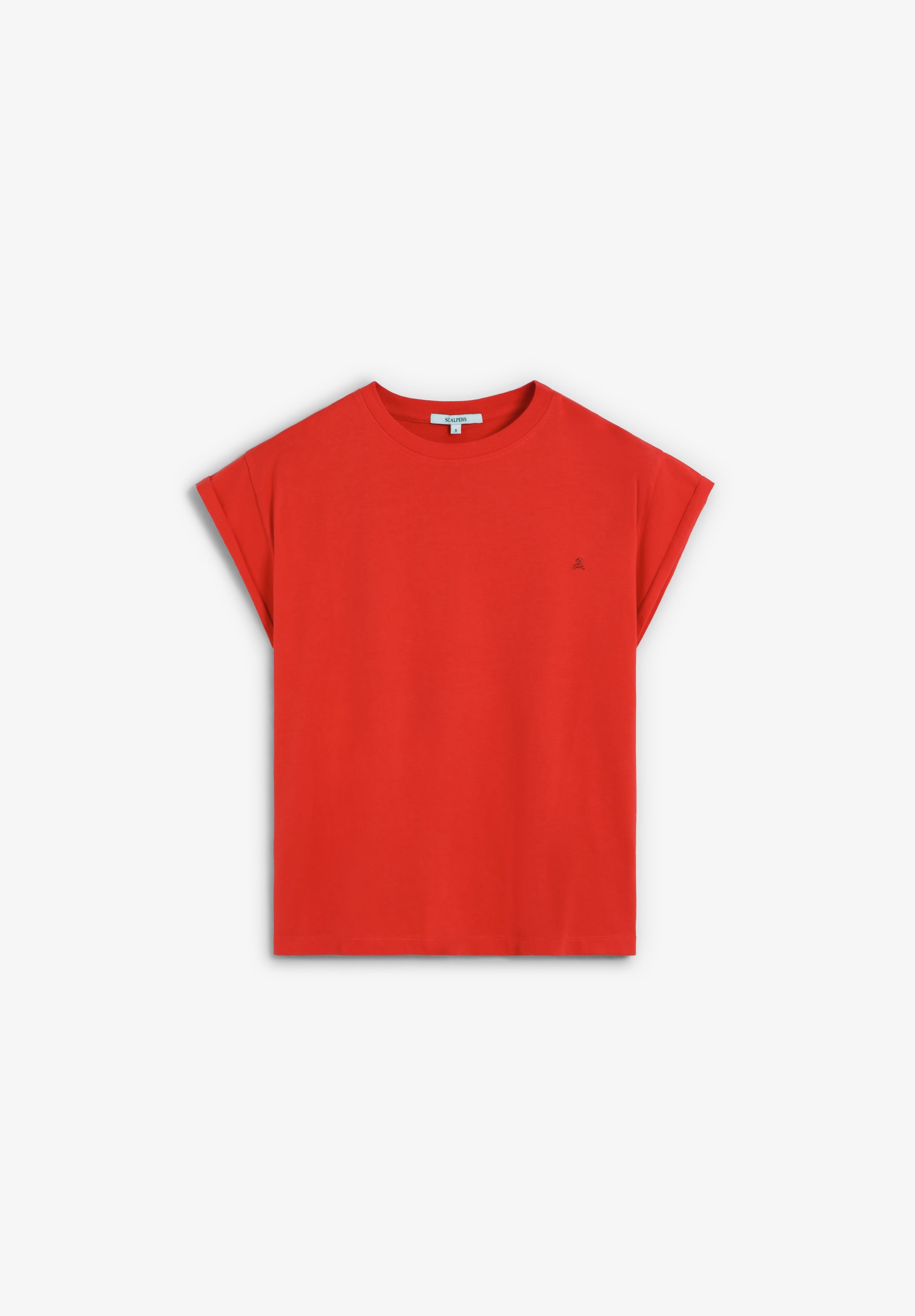 BASIC SKULL T-SHIRT