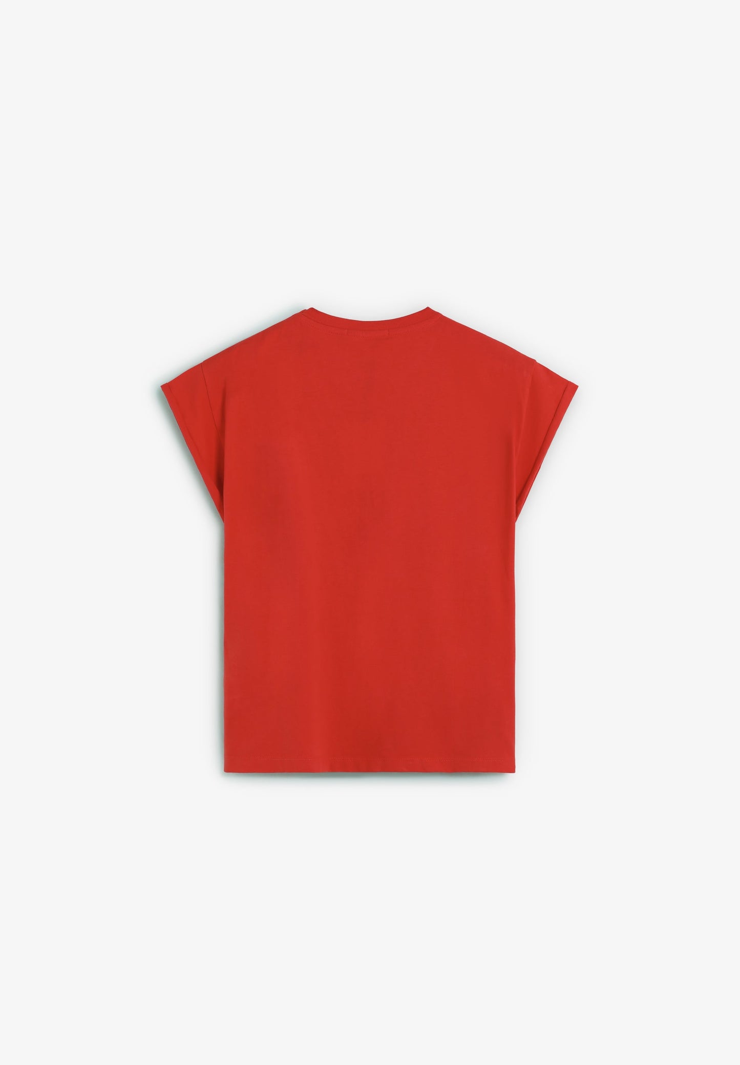 BASIC SKULL T-SHIRT