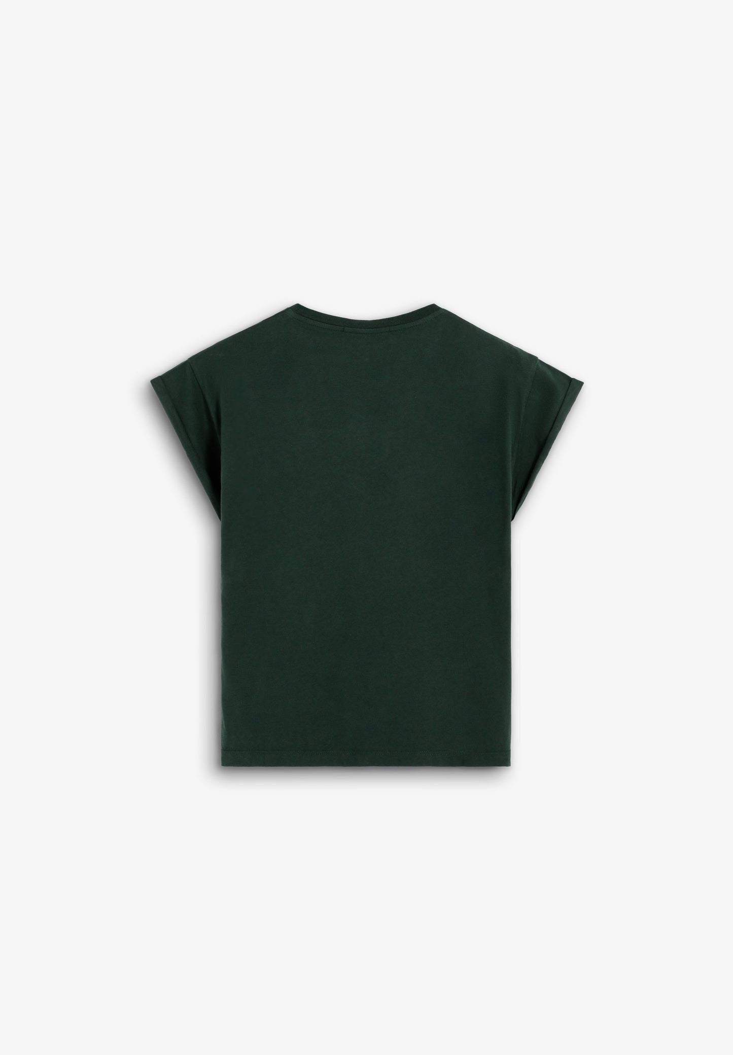 BASIC SKULL T-SHIRT