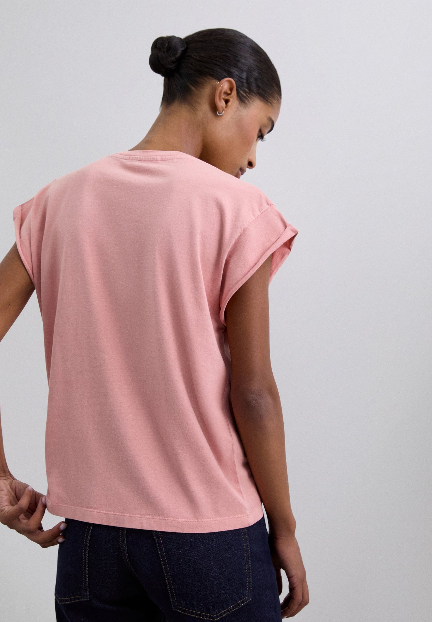 T-SHIRT BASIQUE SKULL