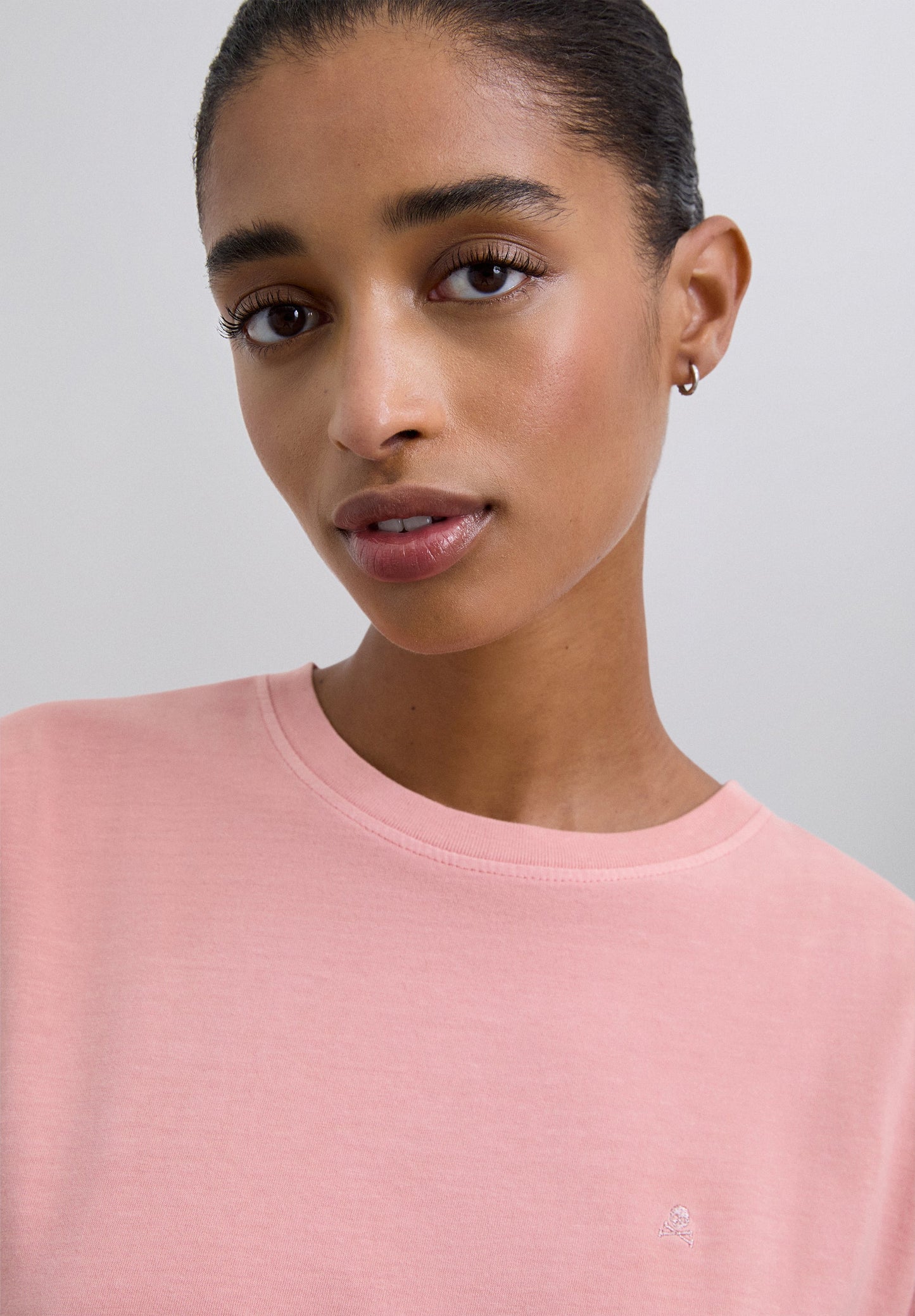 T-SHIRT BASIQUE SKULL