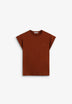 BASIC SKULL T-SHIRT