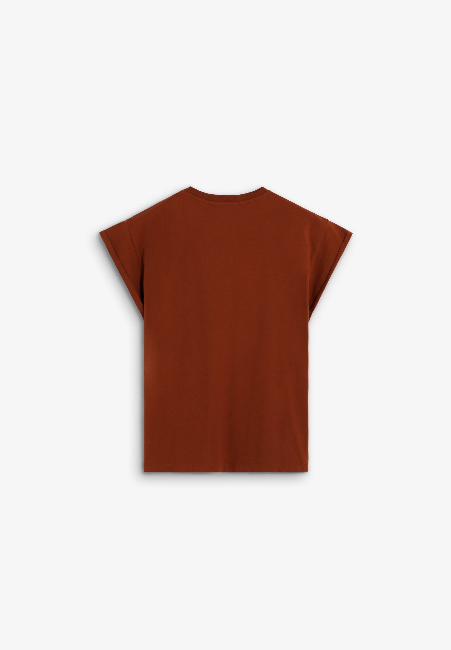 BASIC SKULL T-SHIRT