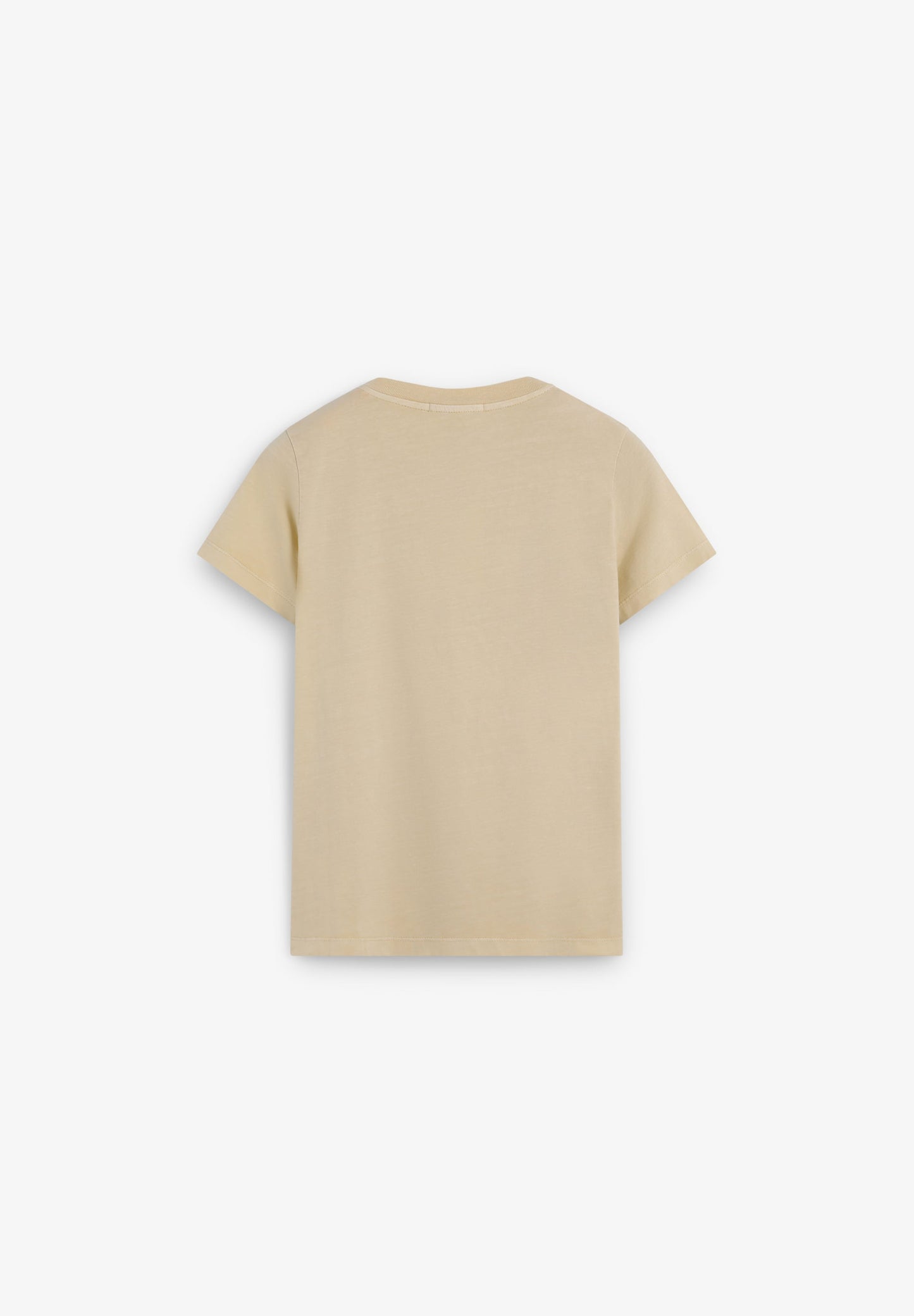 BASIC SKULL T-SHIRT