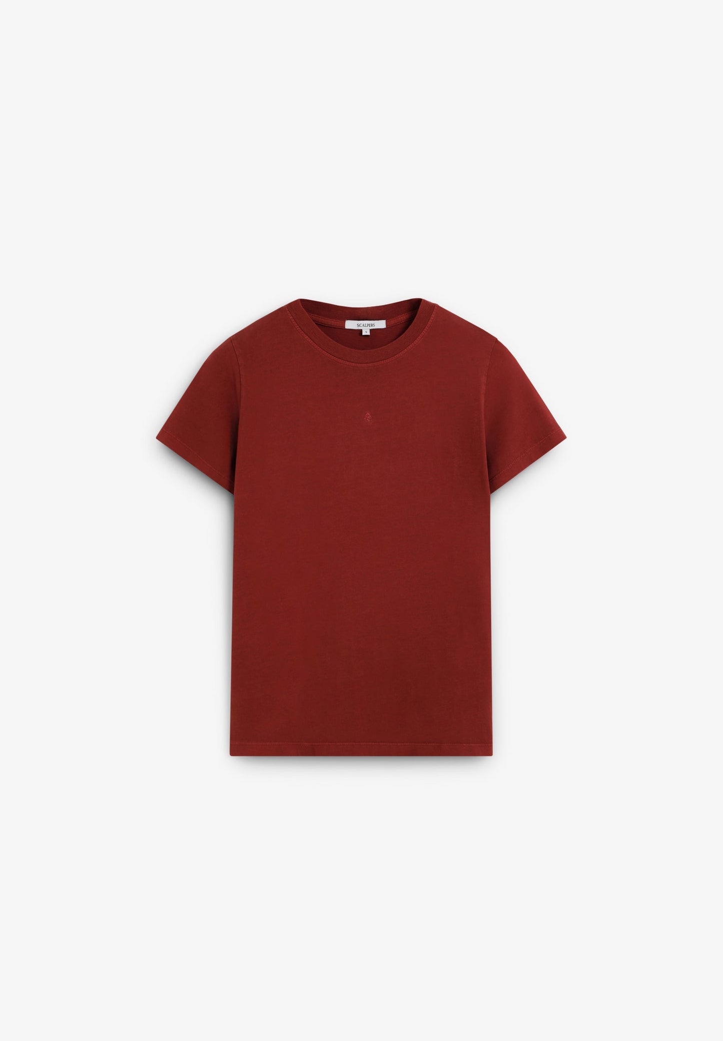 BASIC SKULL T-SHIRT