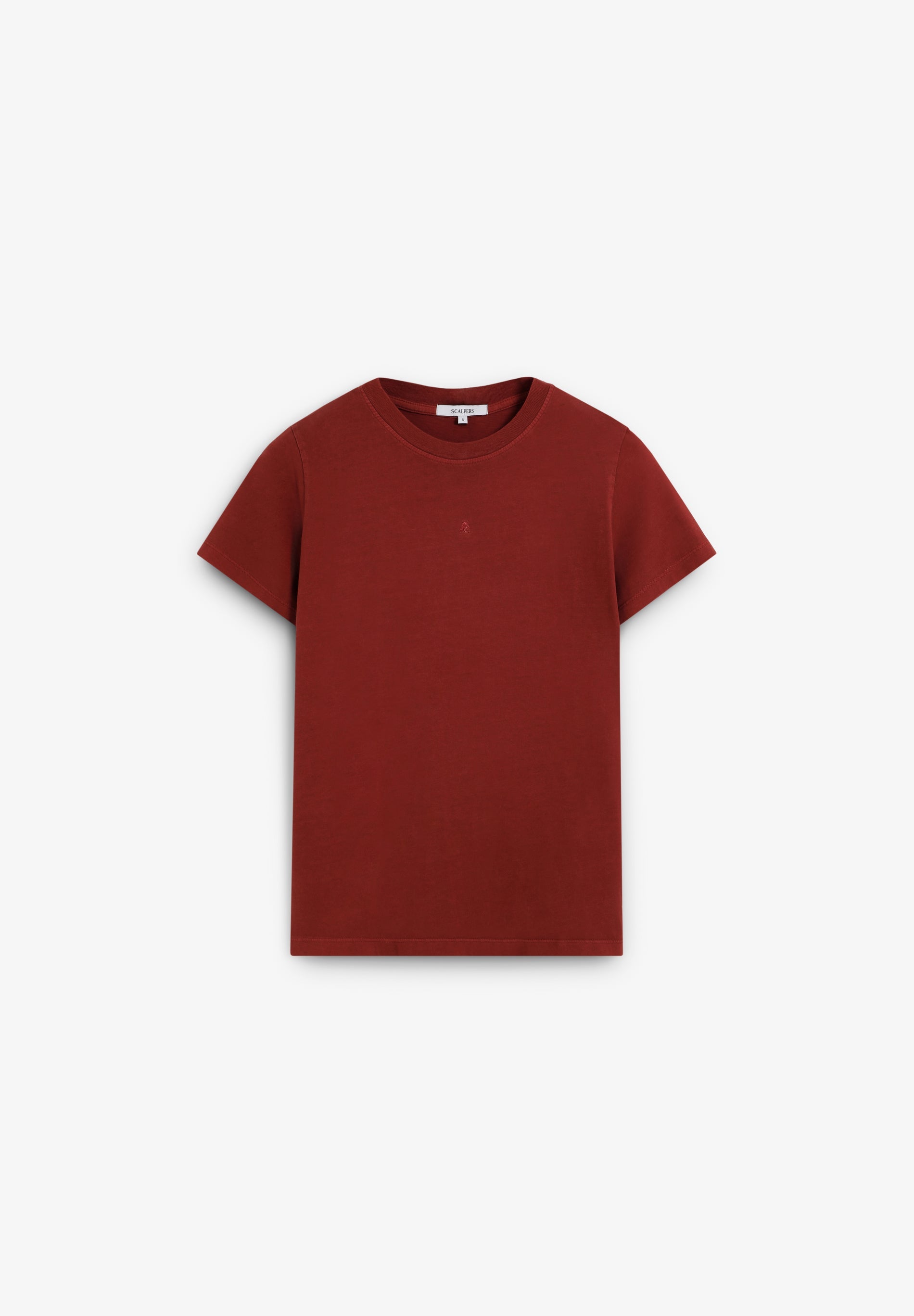 BASIC SKULL T-SHIRT