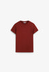 BASIC SKULL T-SHIRT