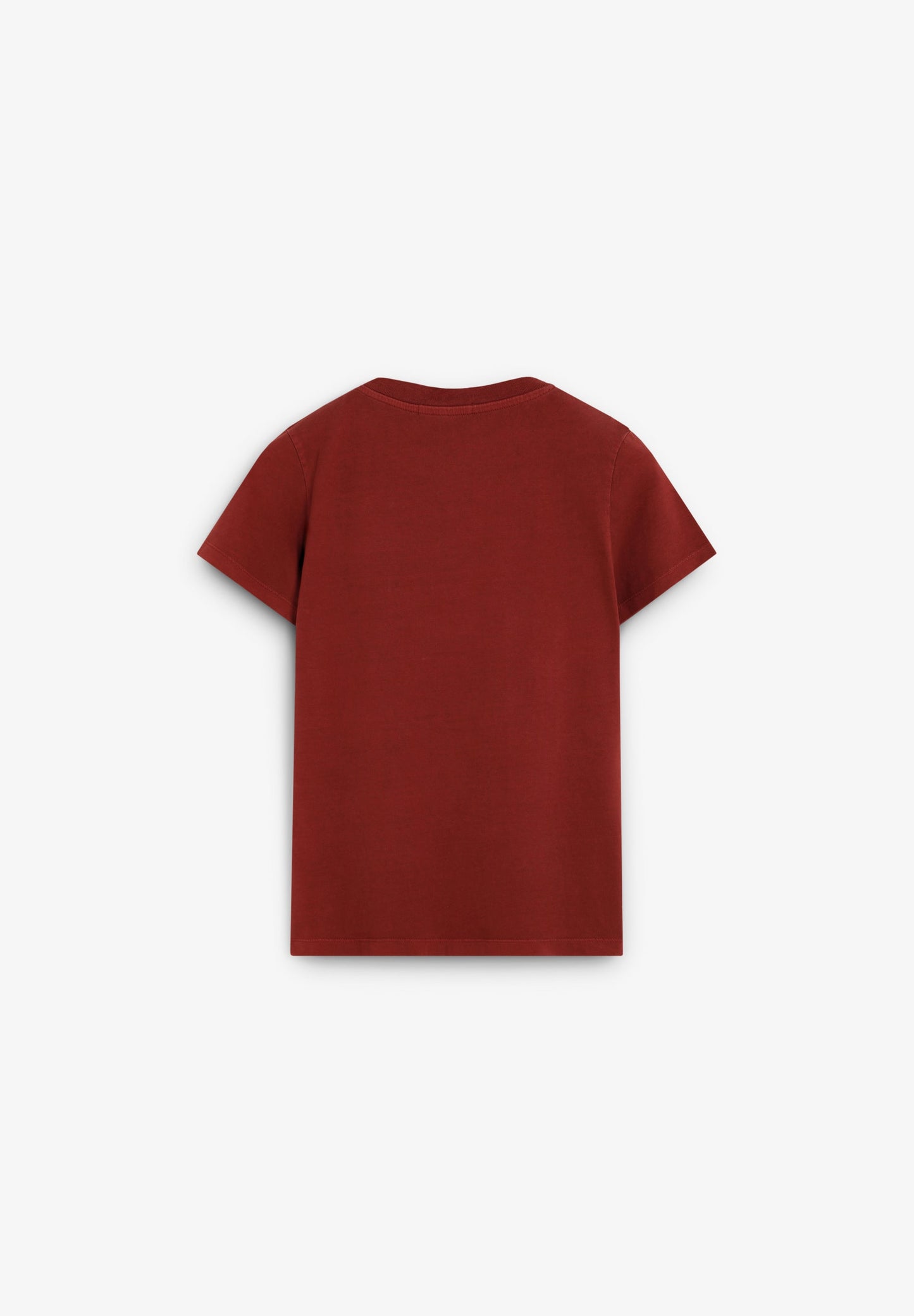 BASIC SKULL T-SHIRT
