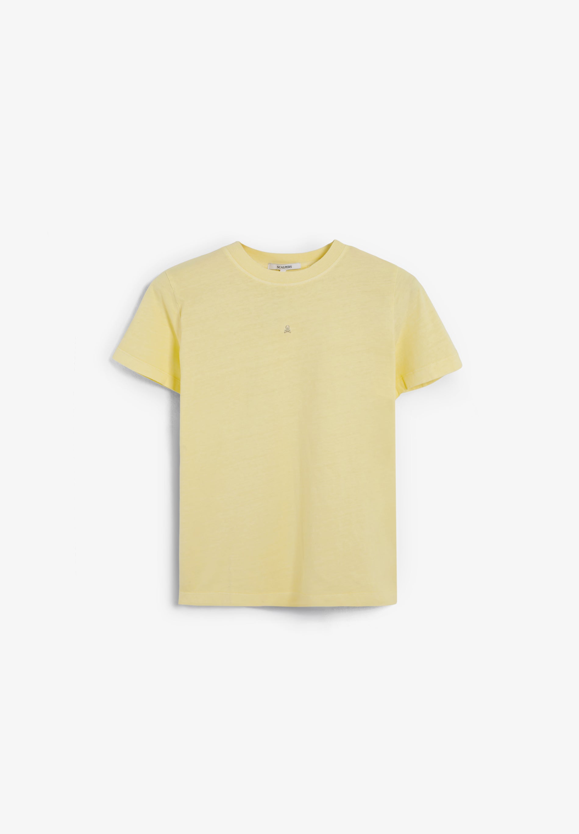 BASIC SKULL T-SHIRT