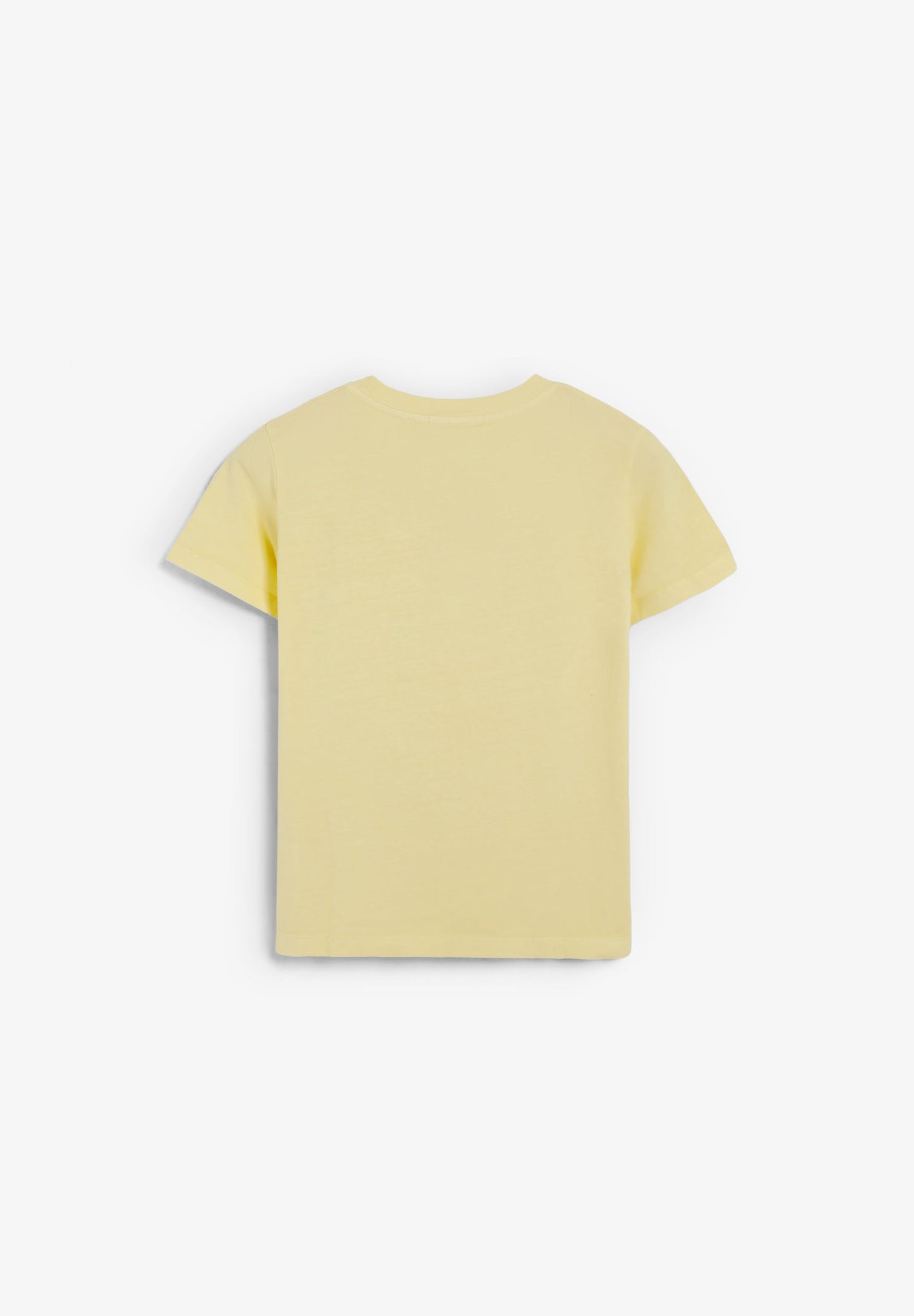 BASIC SKULL T-SHIRT
