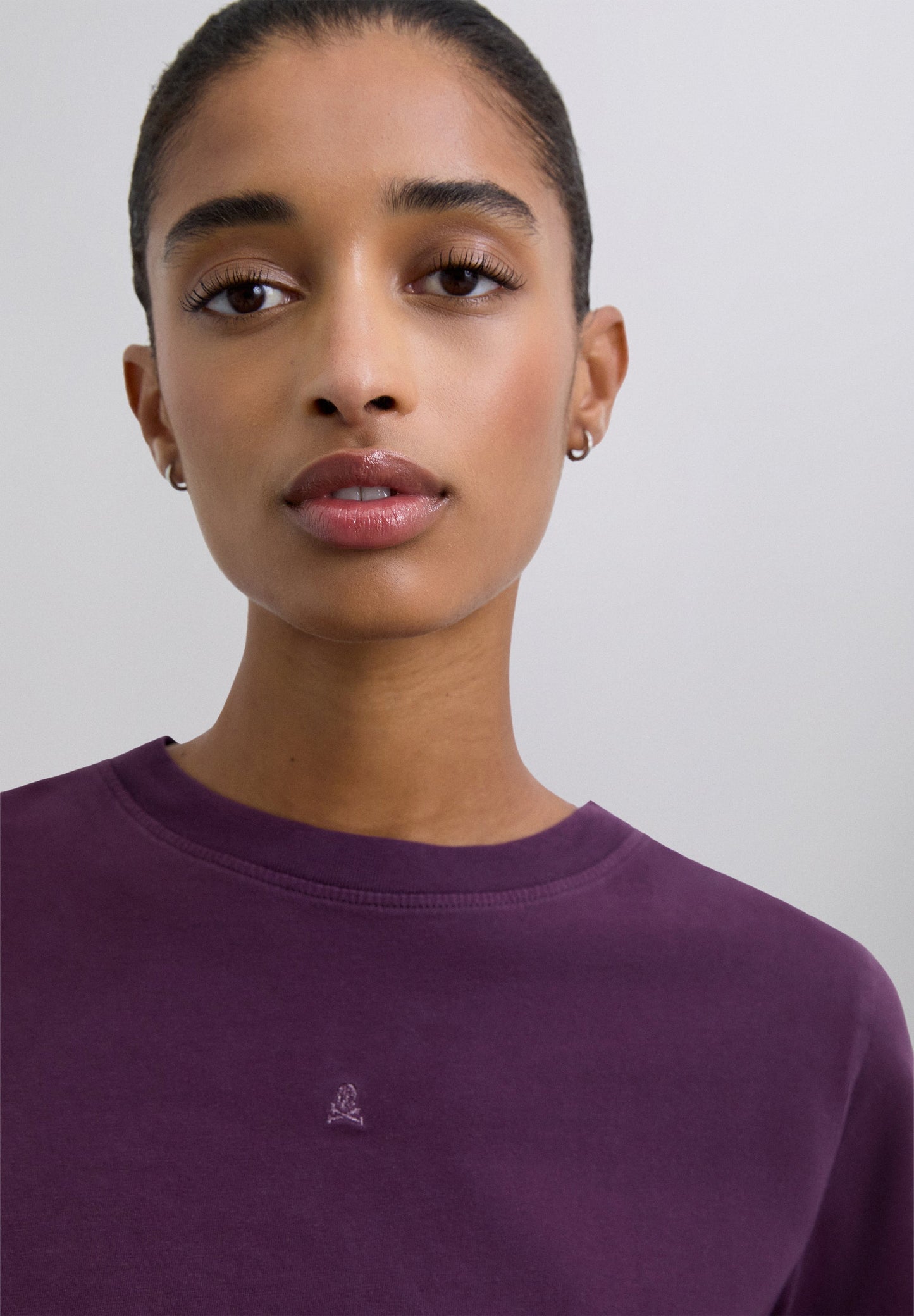 BASIC T-SHIRT DOODSHOOFD