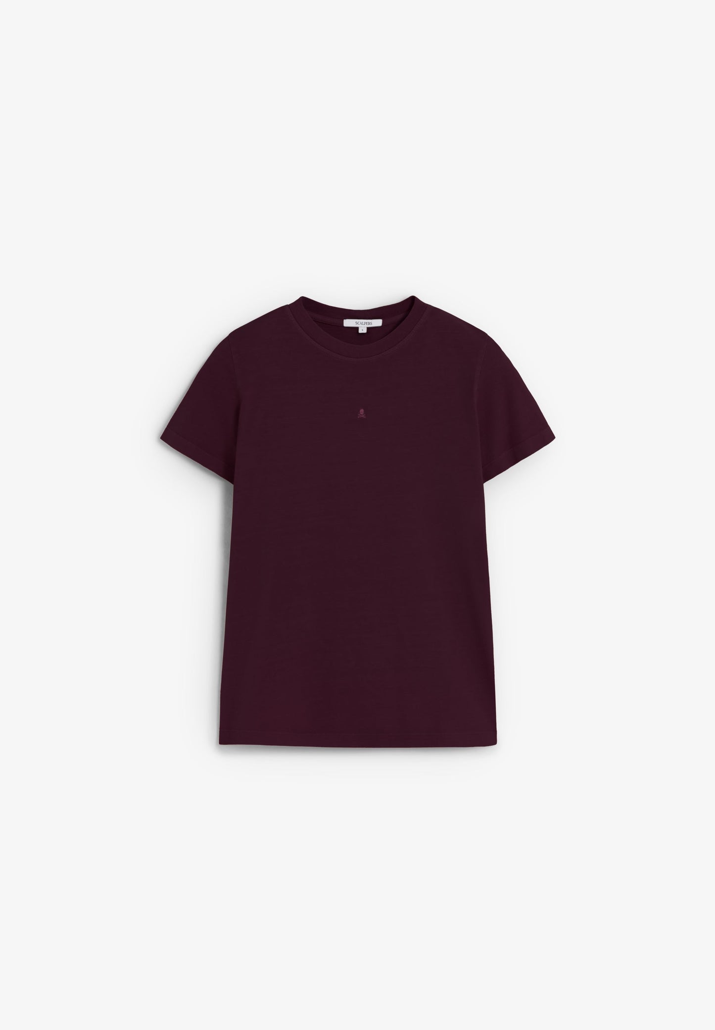 CAMISETA BÁSICA CALAVERA