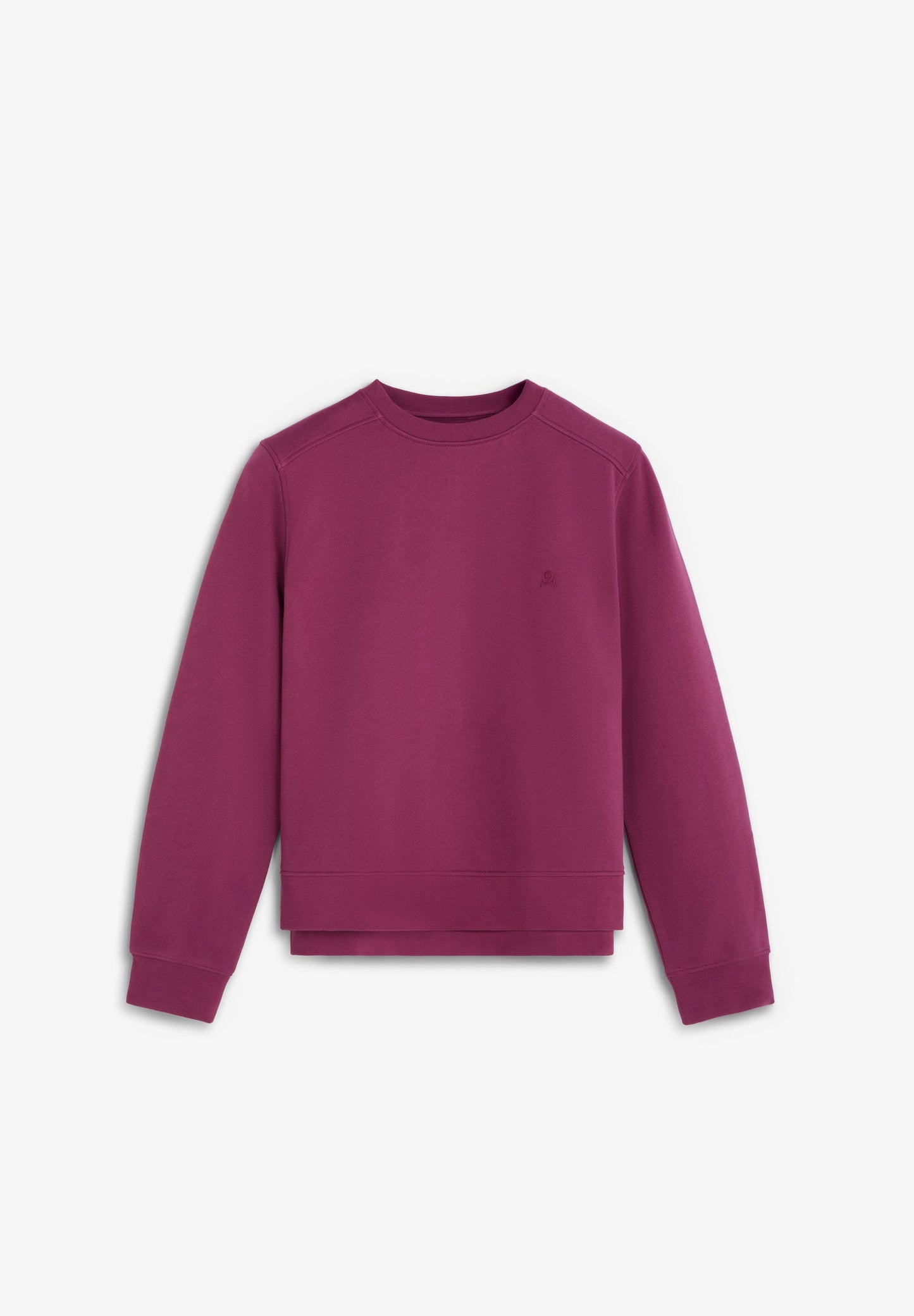 BASIC SKULL SWEATSHIRT