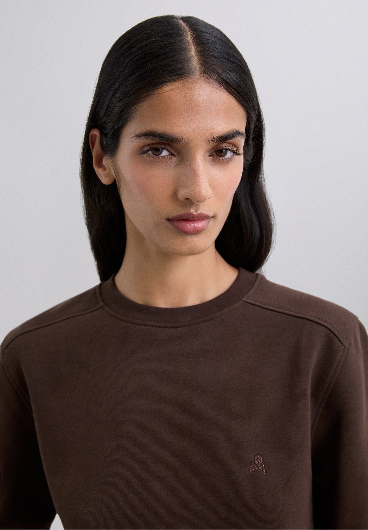 BASIC SWEATER DOODSHOOFD