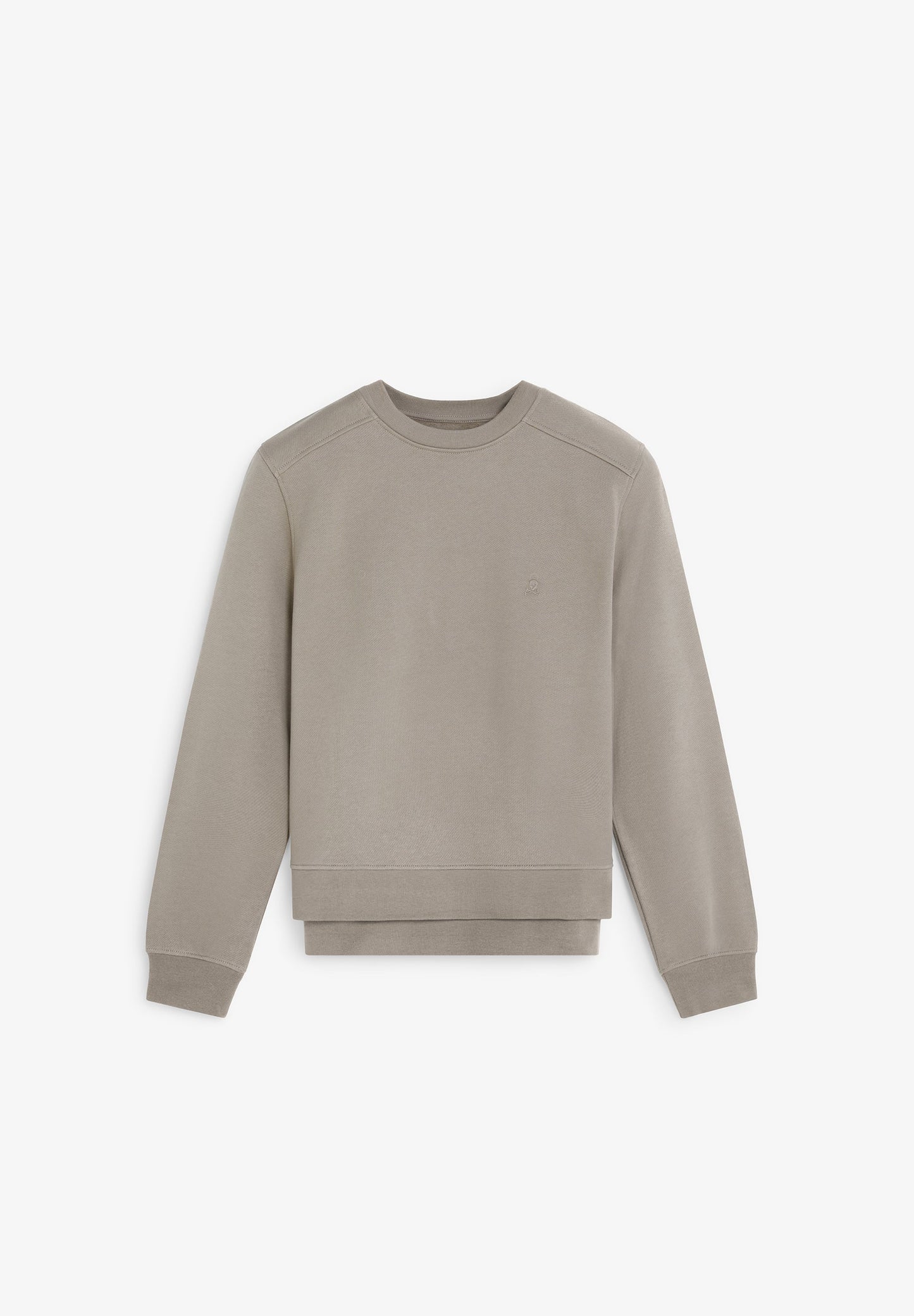 SUDADERA BÁSICA CALAVERA