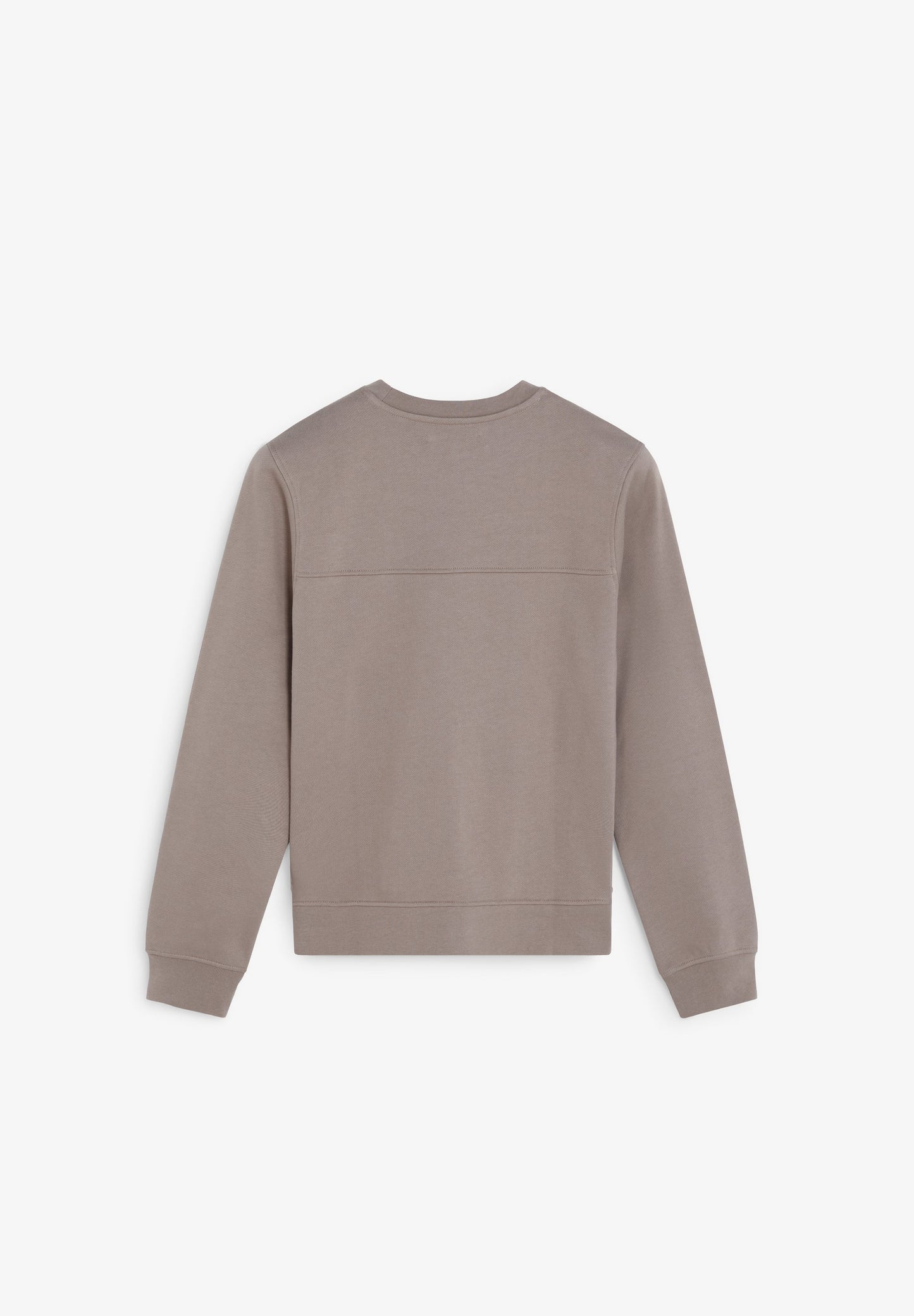 BASIC SKULL SWEATSHIRT