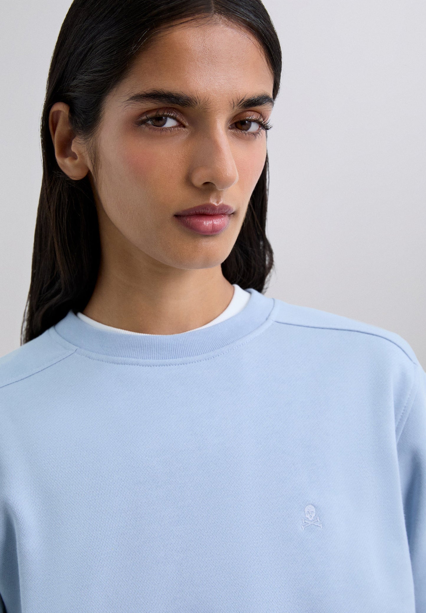 SWEAT BASIQUE SKULL