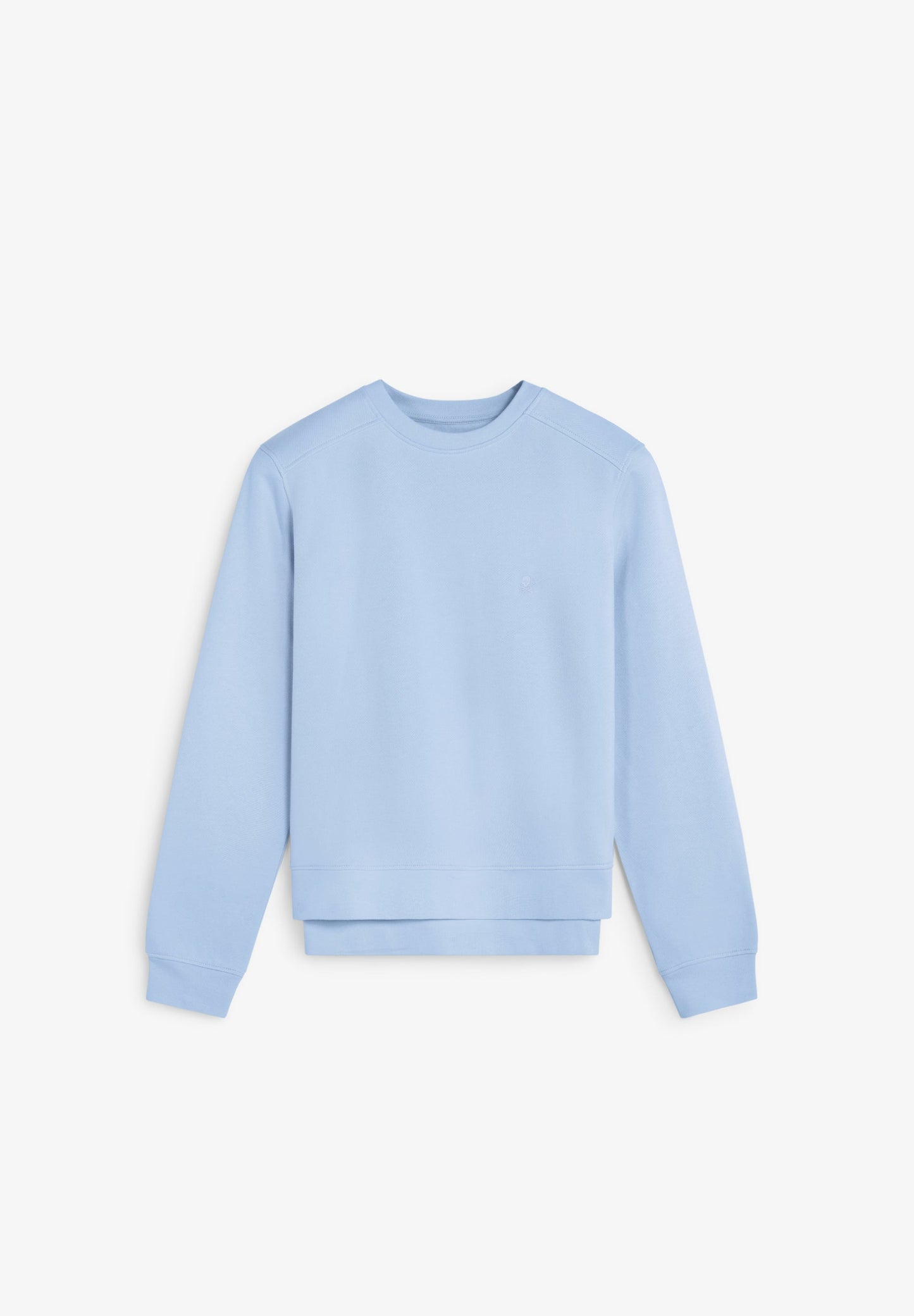 BASIC SKULL SWEATSHIRT