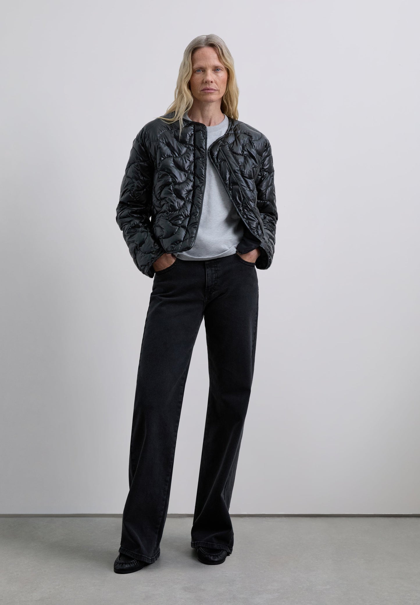 PUFFER JACKET