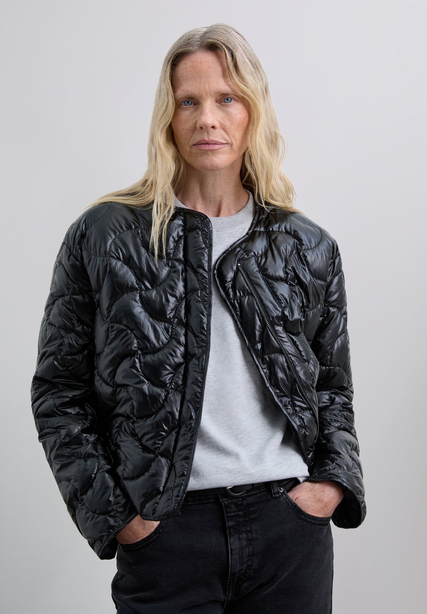PUFFER JACKET