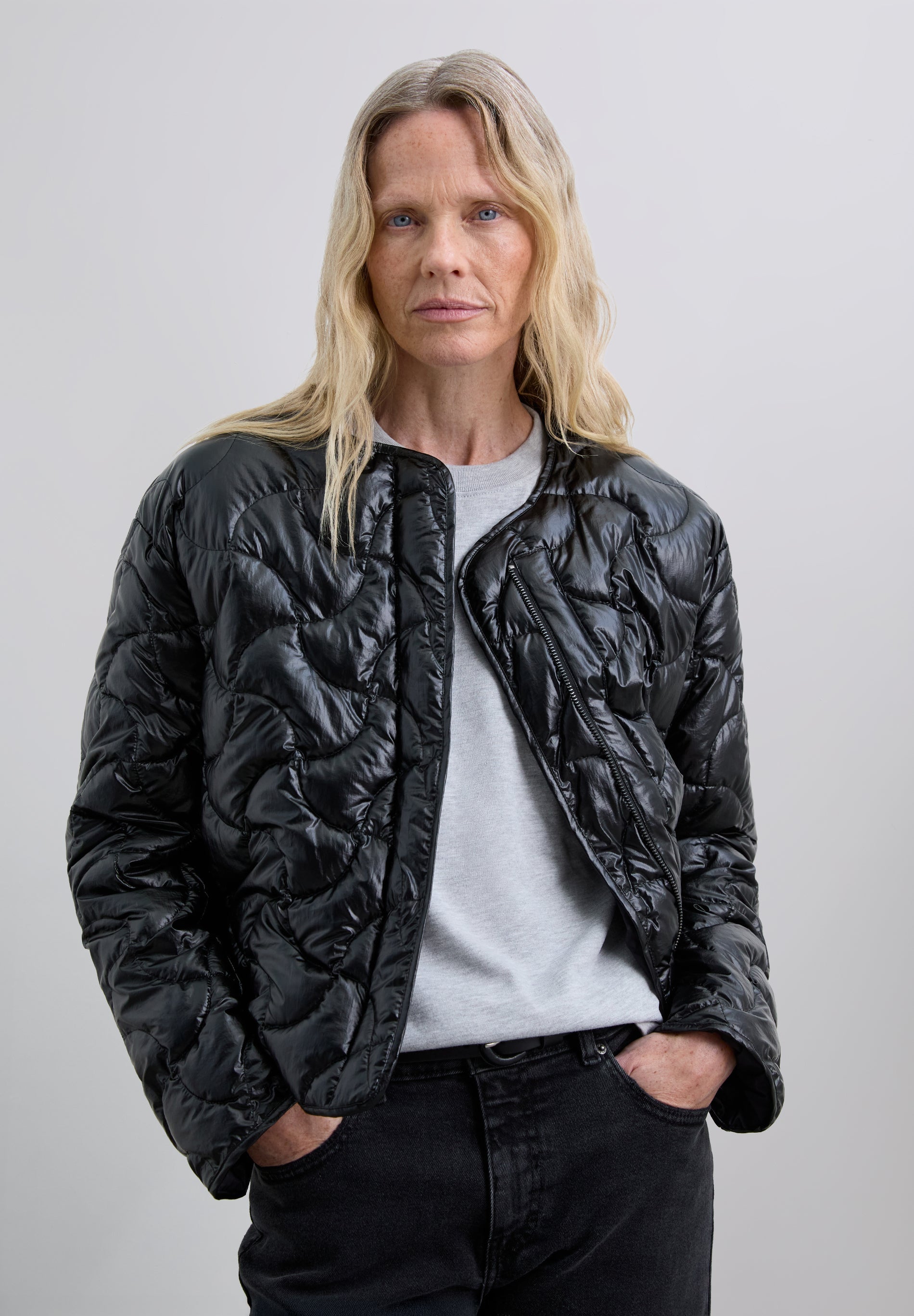 CHAQUETA ACOLCHADA - Scalpers