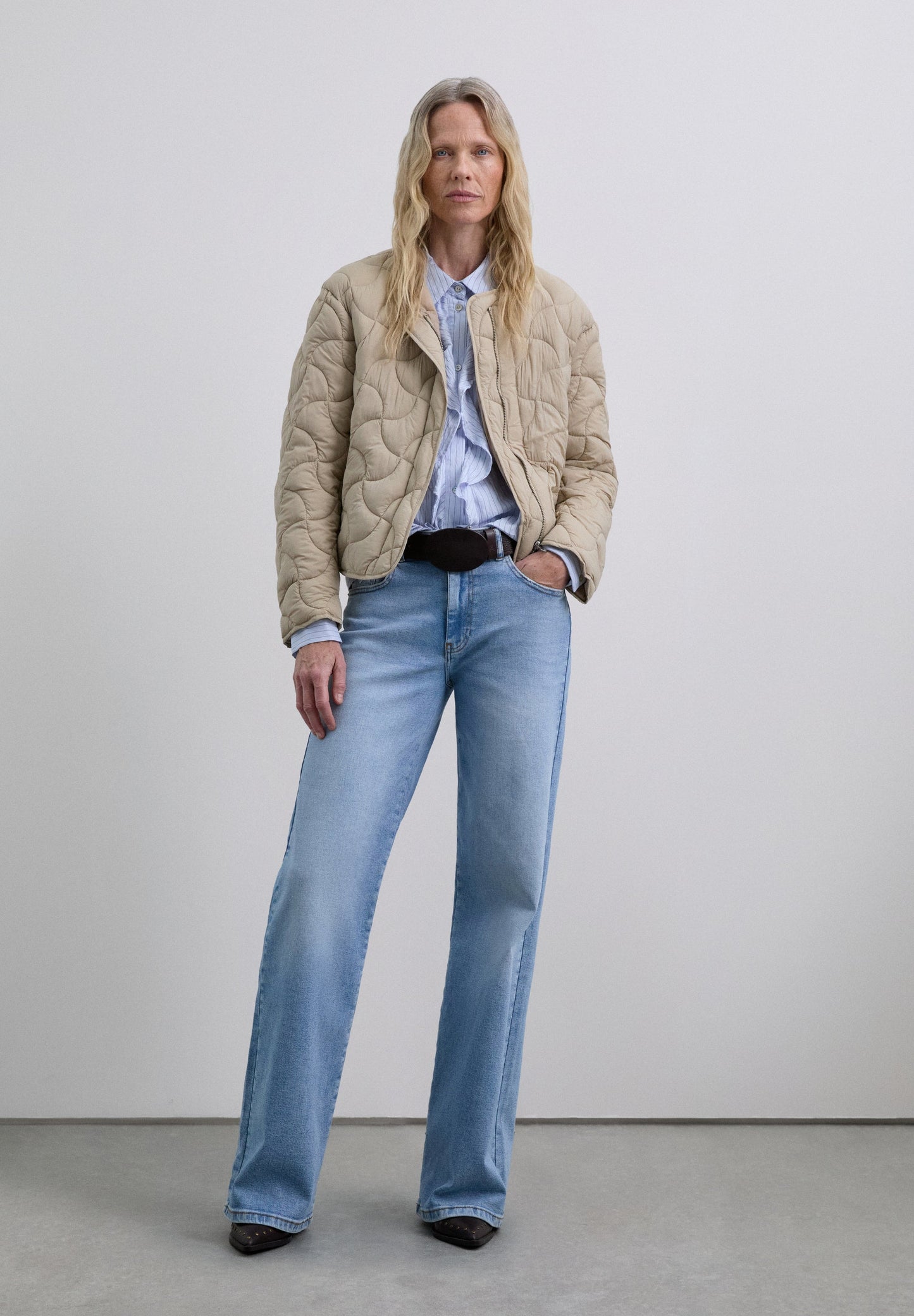 PUFFER JACKET