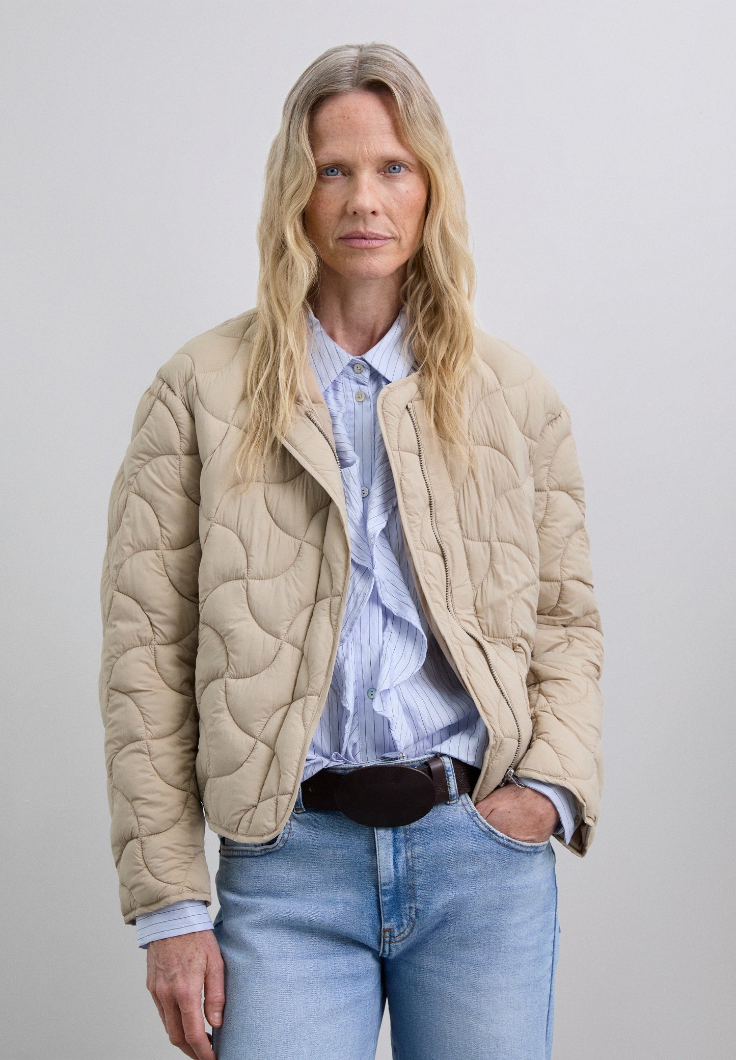 PUFFER JACKET