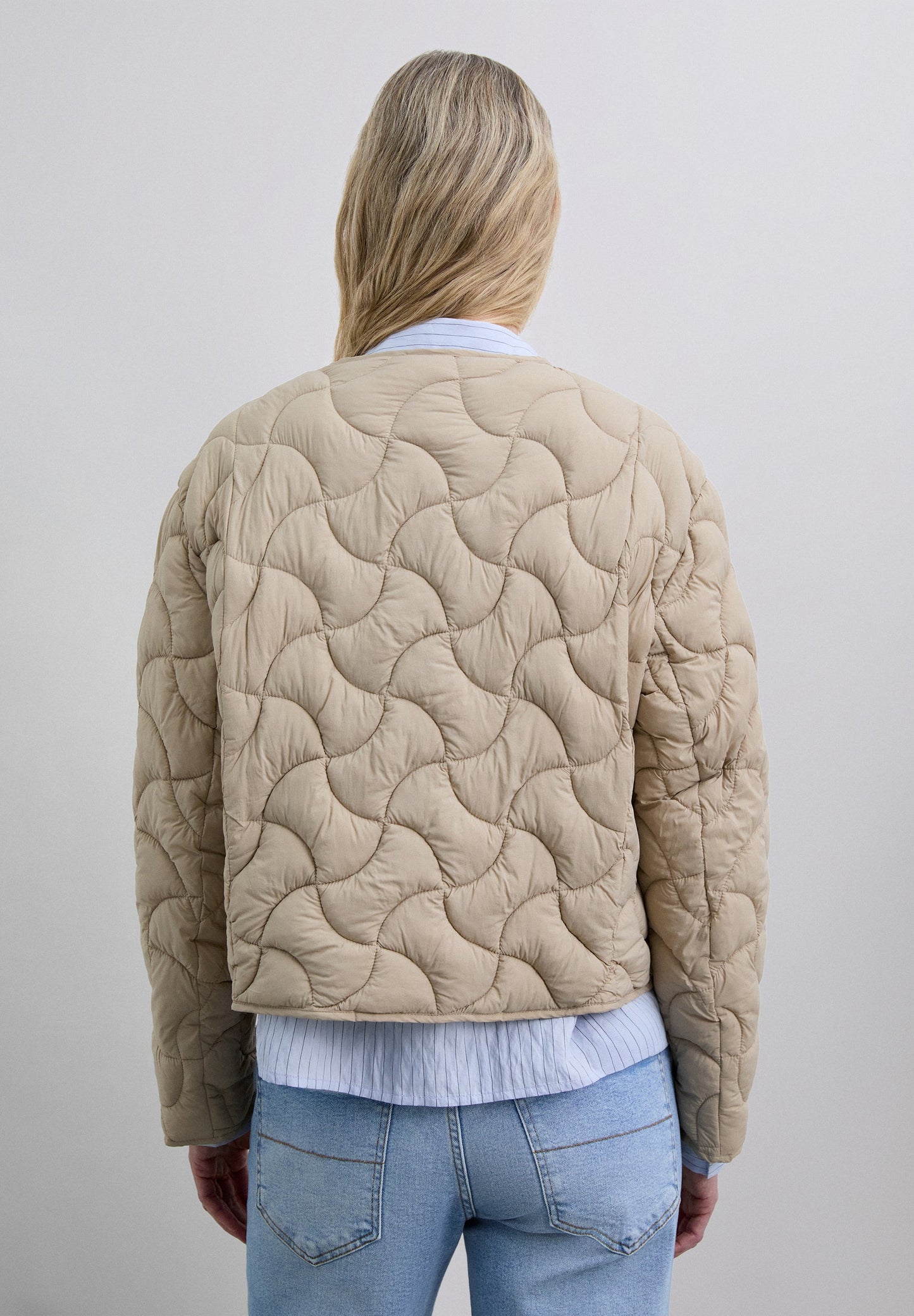 PUFFER JACKET