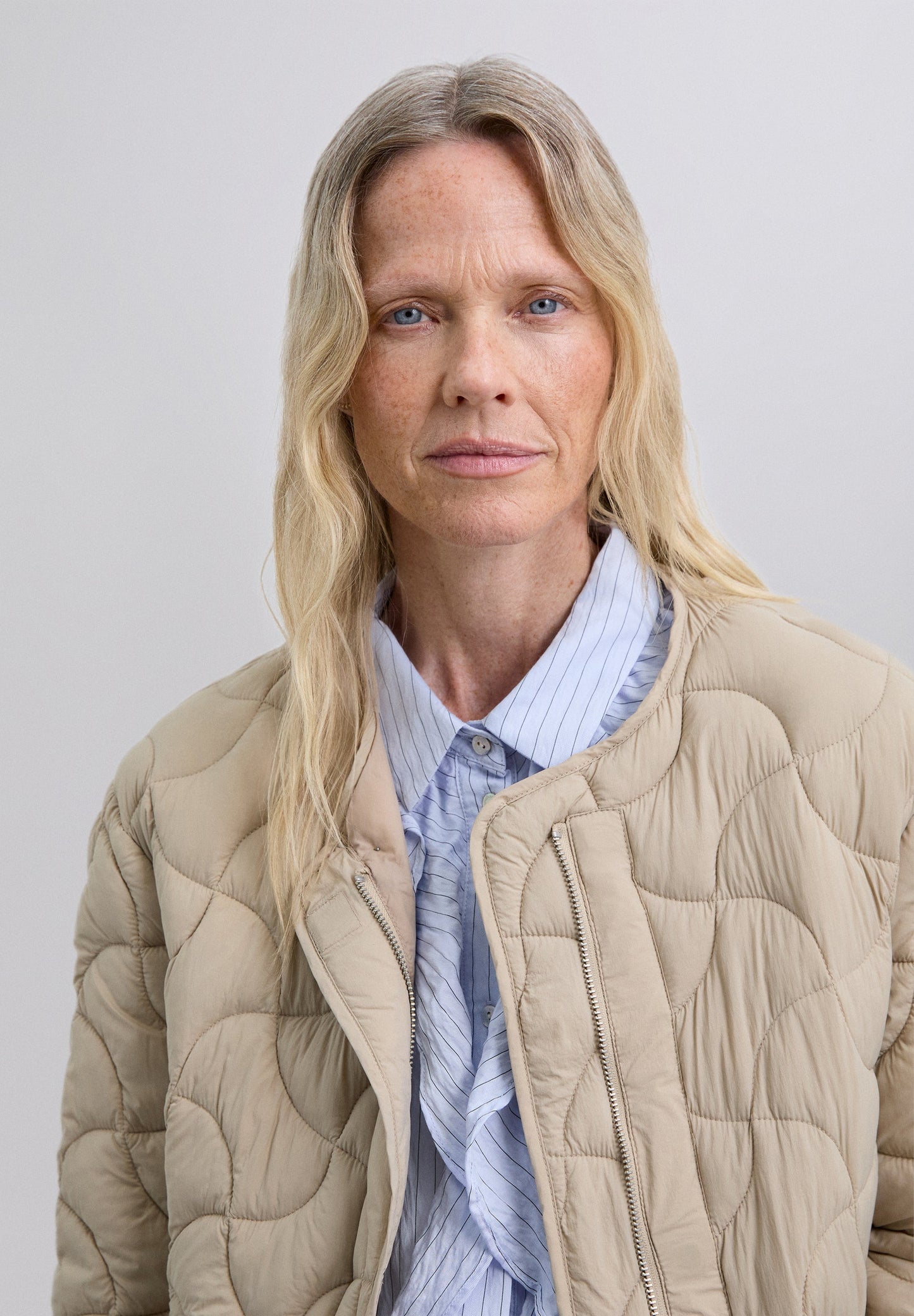 PUFFER JACKET