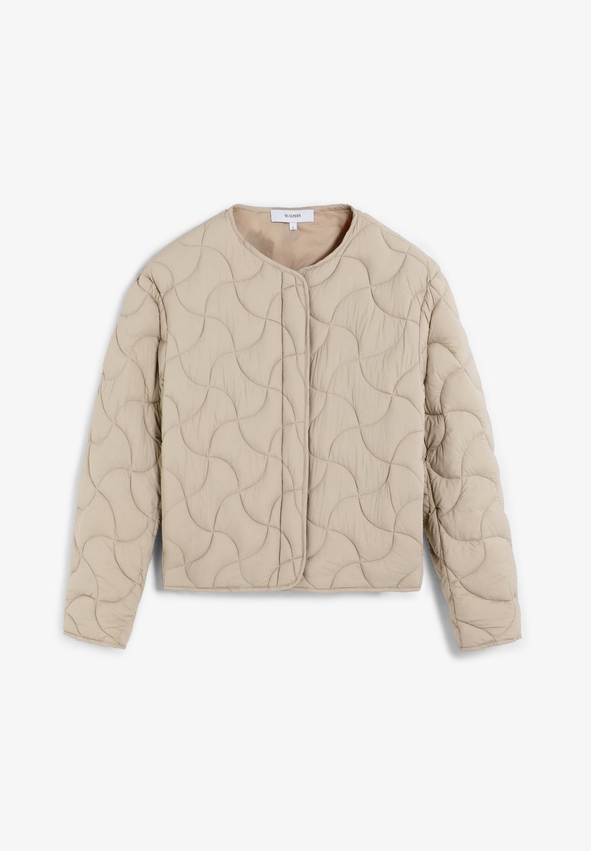 VESTE MATELASSÉE