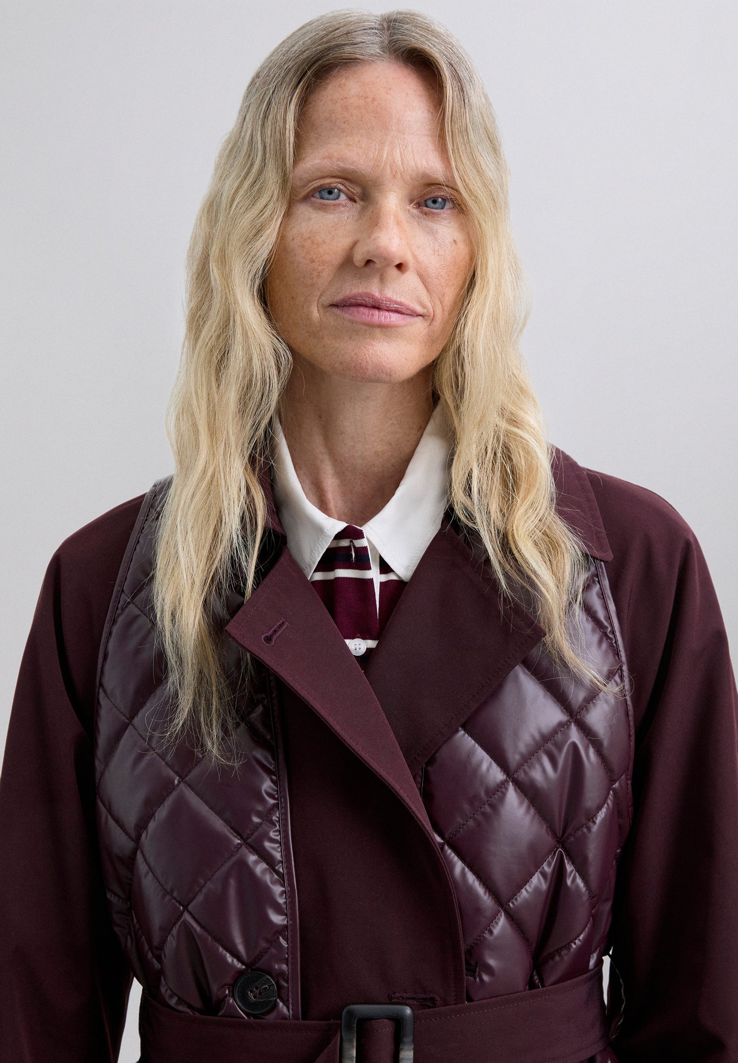 WATERDICHTE TRENCHCOAT