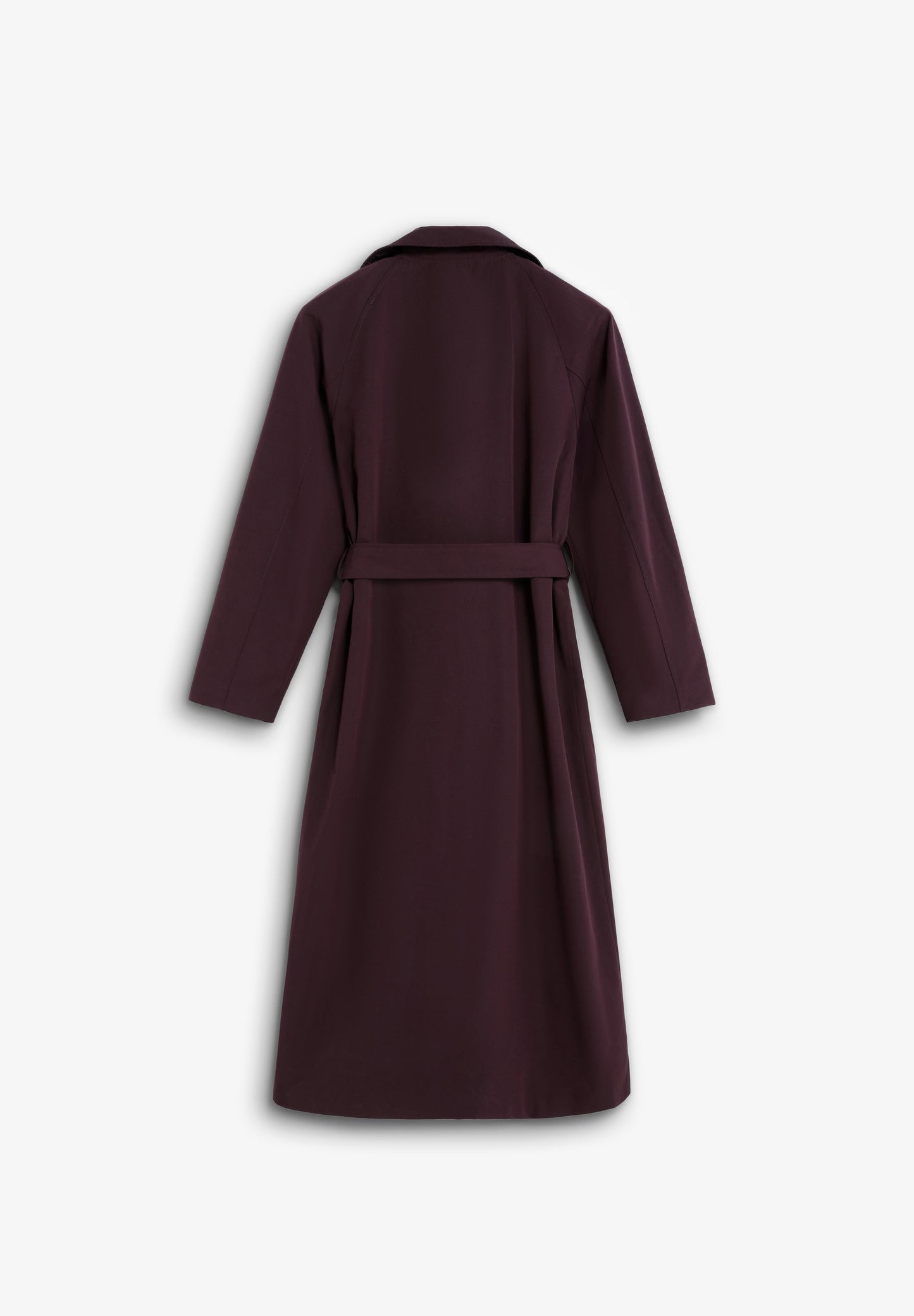 WATERDICHTE TRENCHCOAT