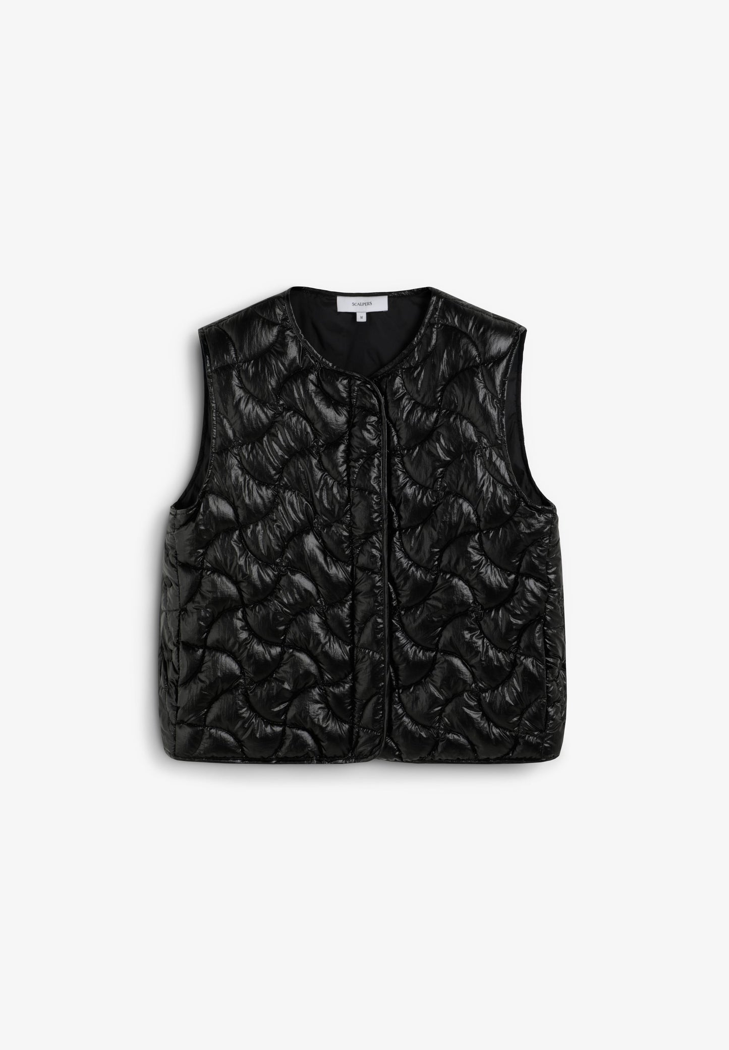 SCSHINNYGSTAAD VEST