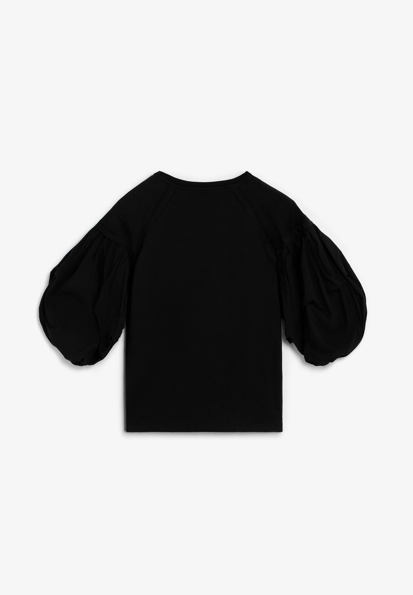 SCPOPLINPUFF TEE
