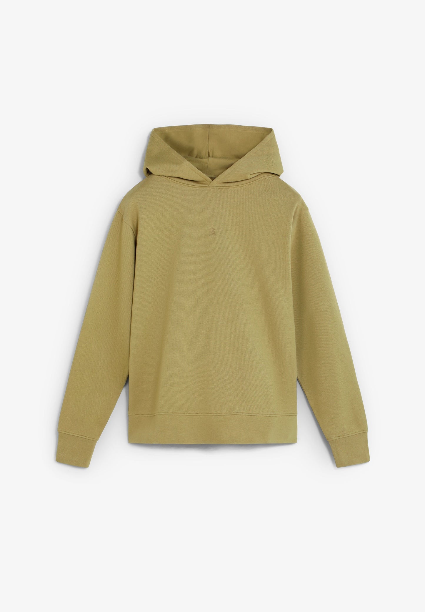 BASIC HOODIE WITH SKULL