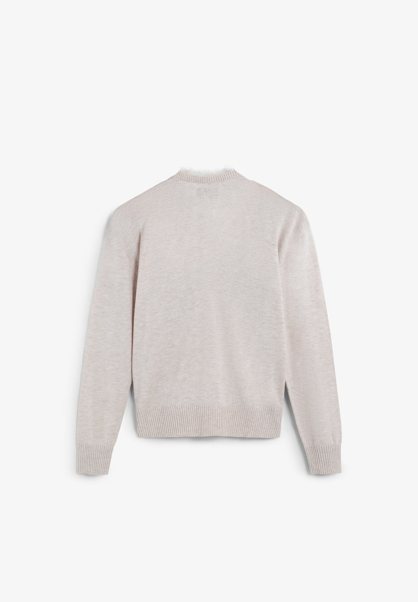 JERSEY ESCOTE V ENCAJE - Scalpers