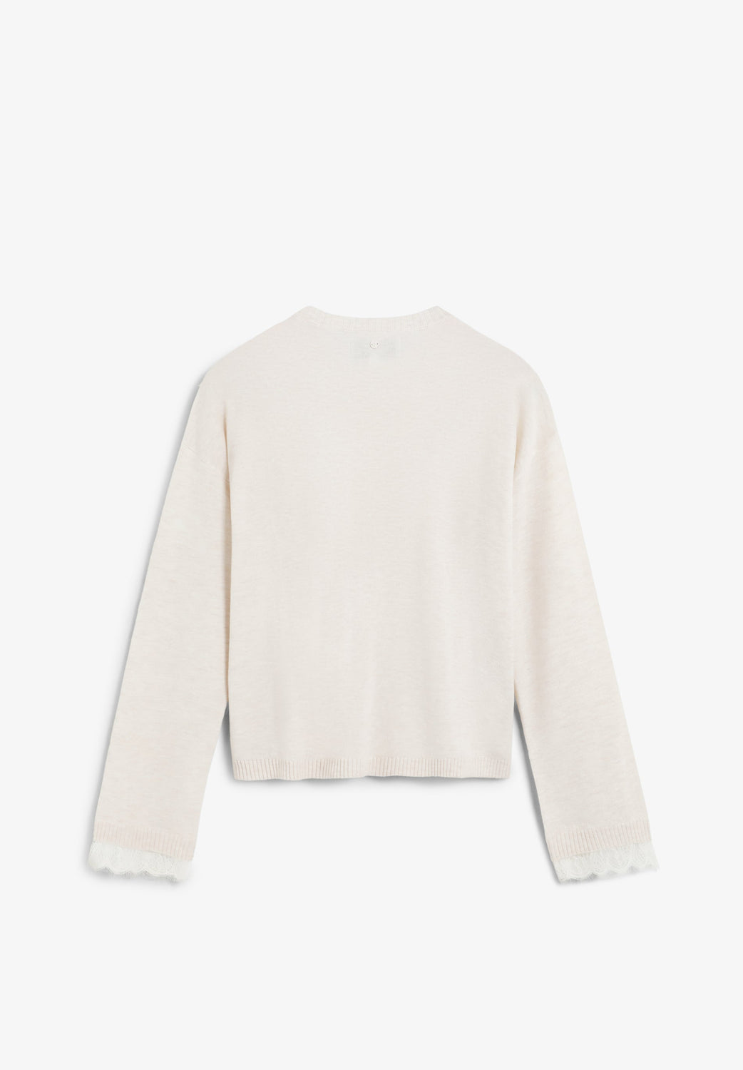 JERSEY DETALLES ENCAJES - Scalpers