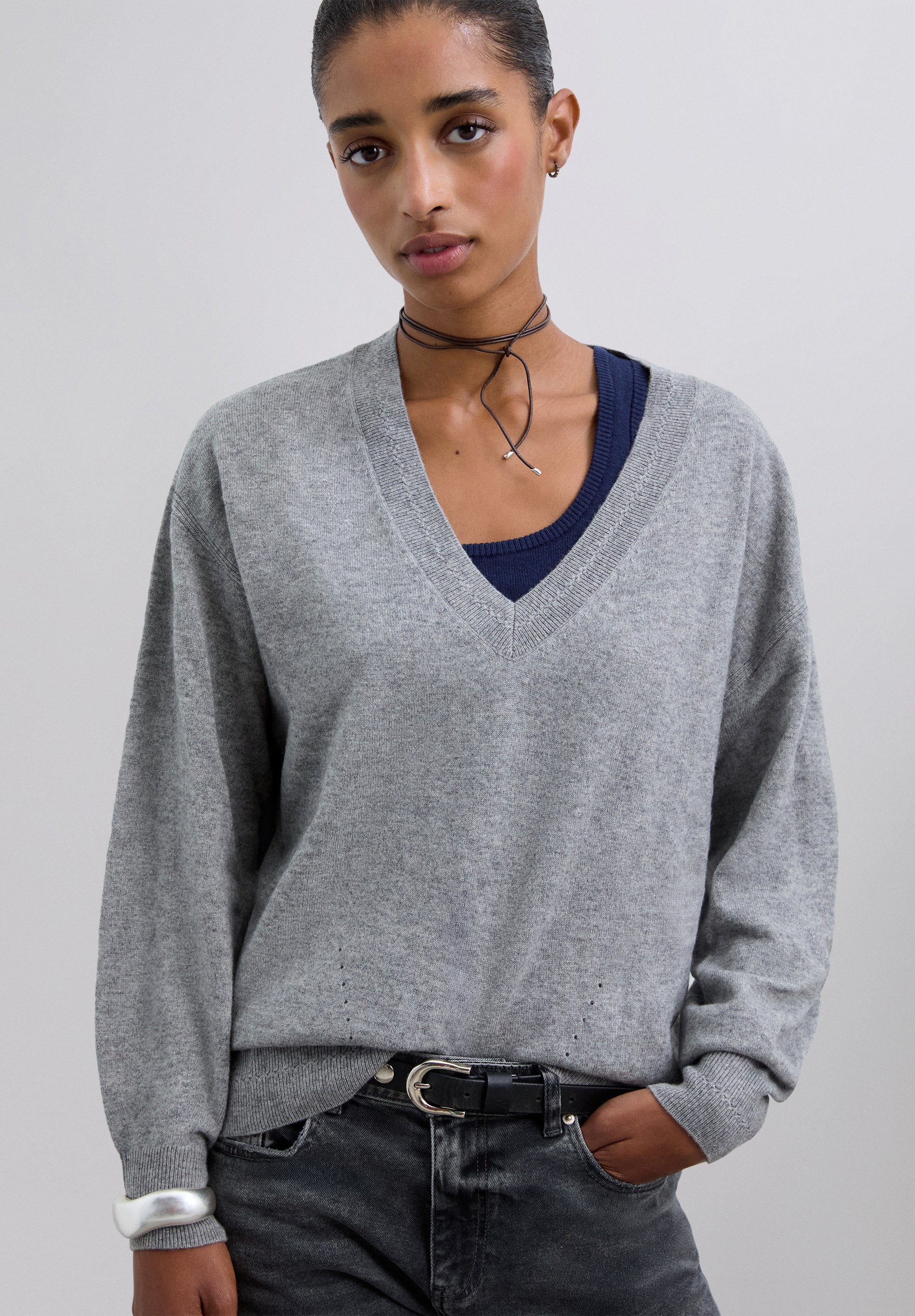 WOLLPULLOVER