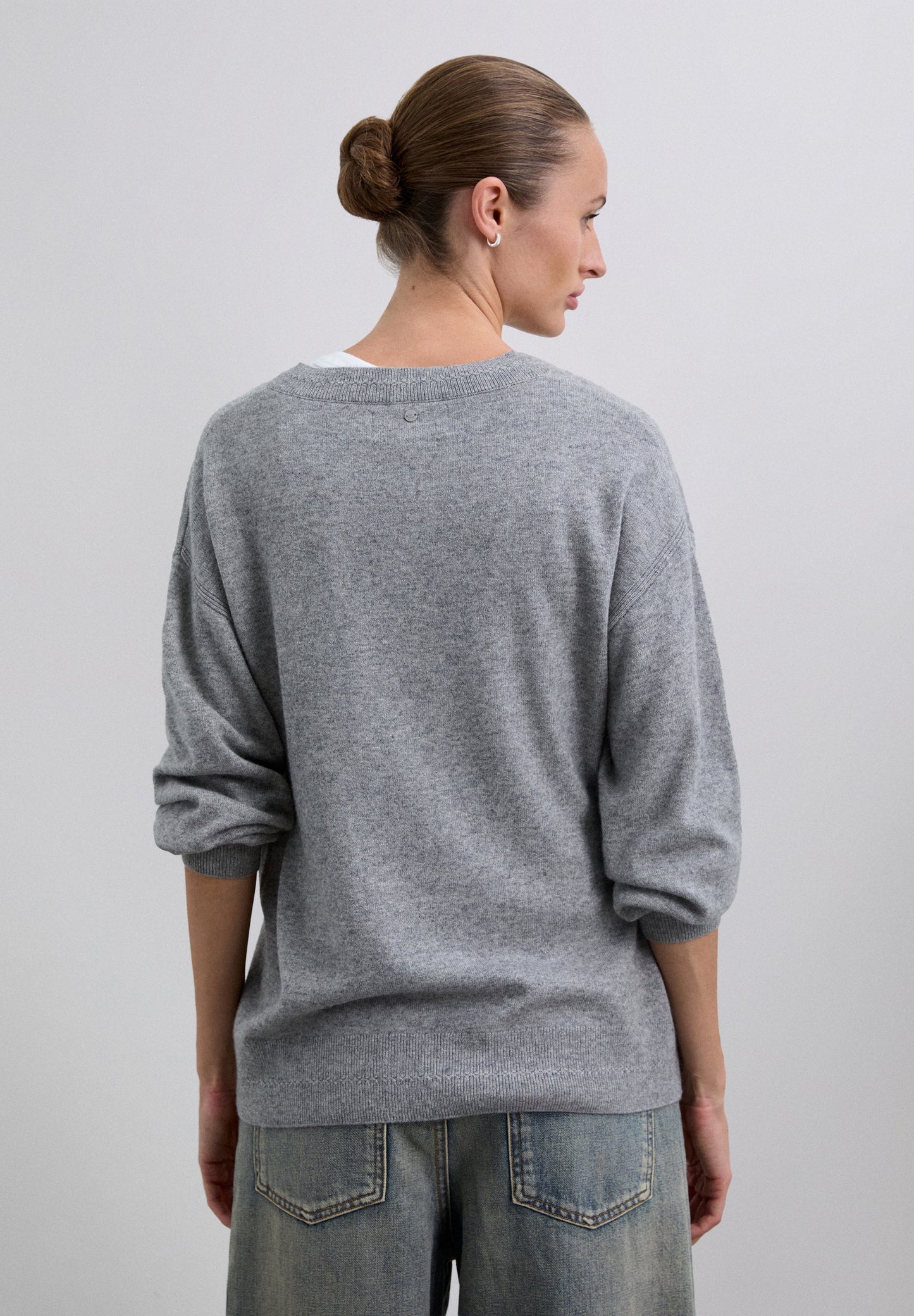 WOOL SWEATER