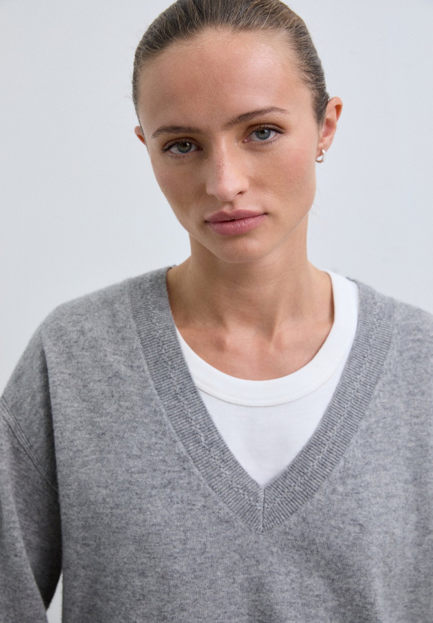 WOOL SWEATER