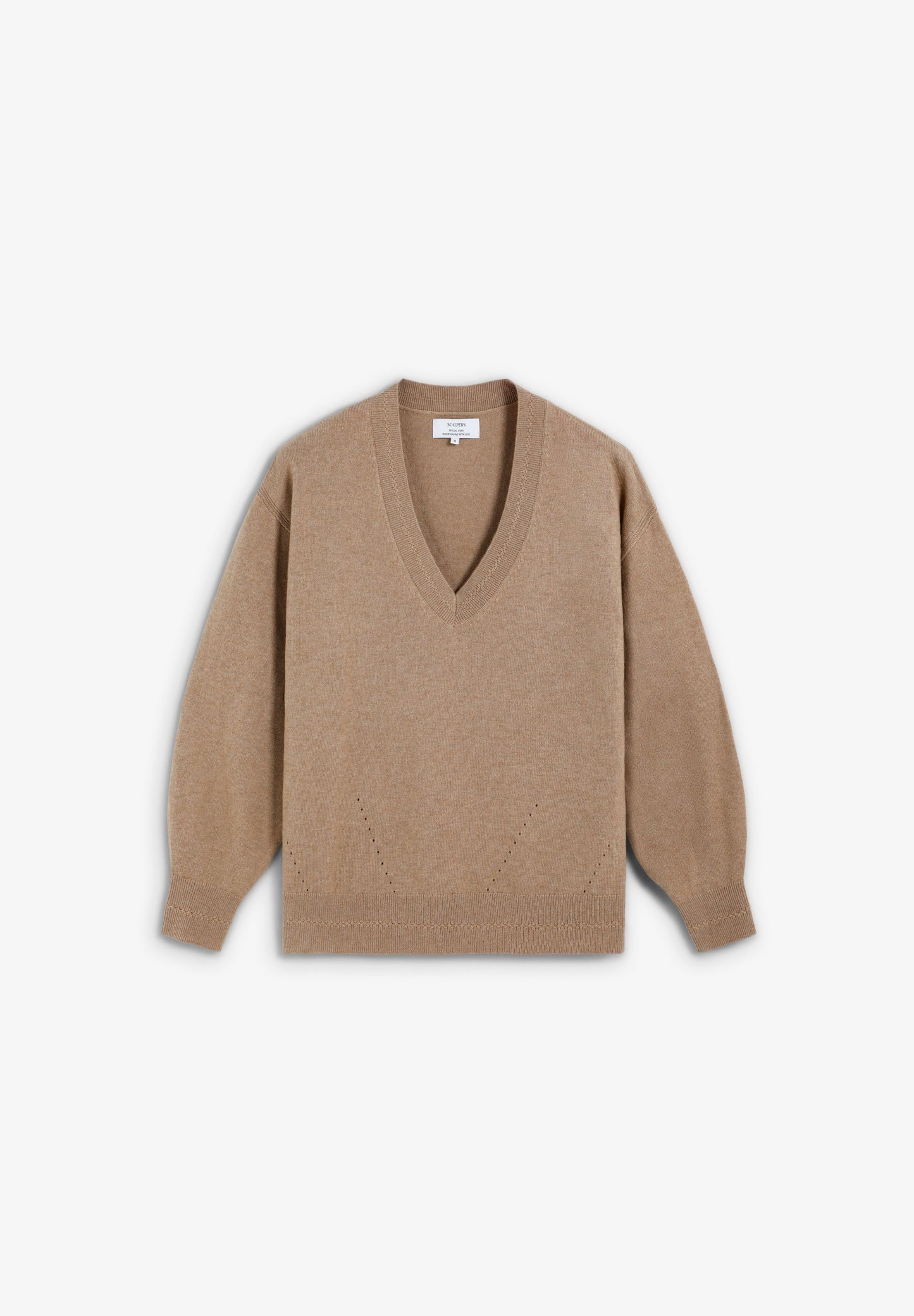 WOLLPULLOVER