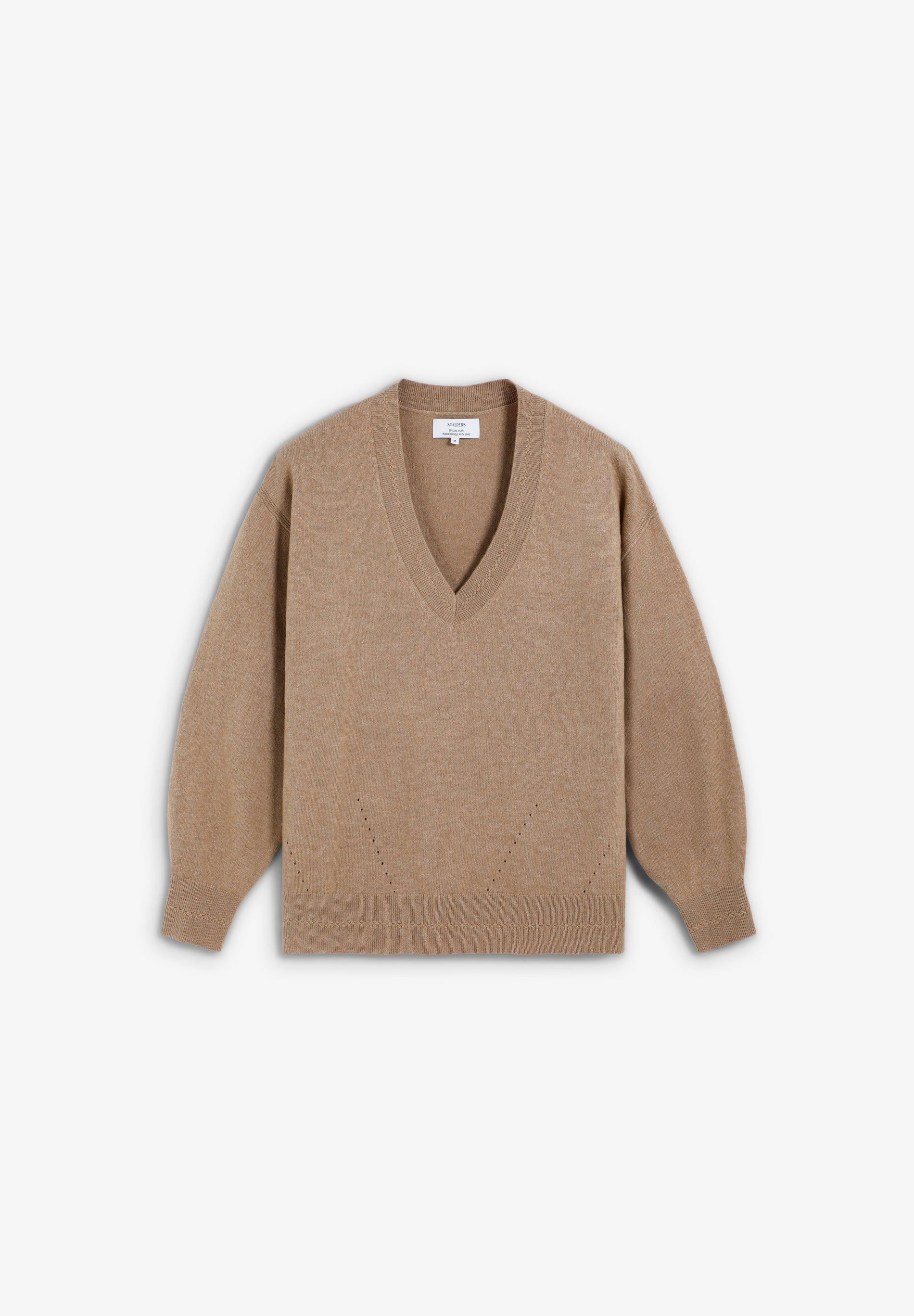 WOLLPULLOVER